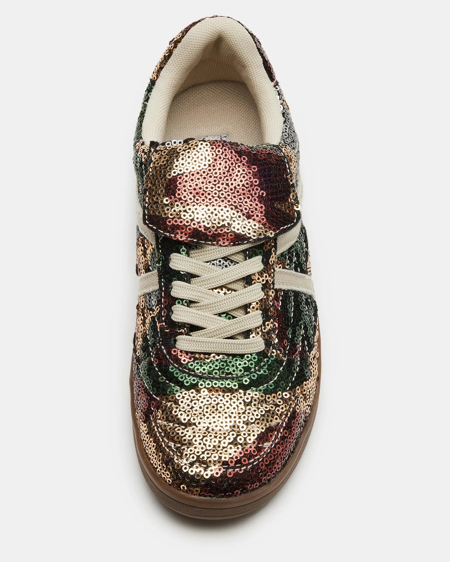 LFY TRAD Madrid Sequin Camo Multi