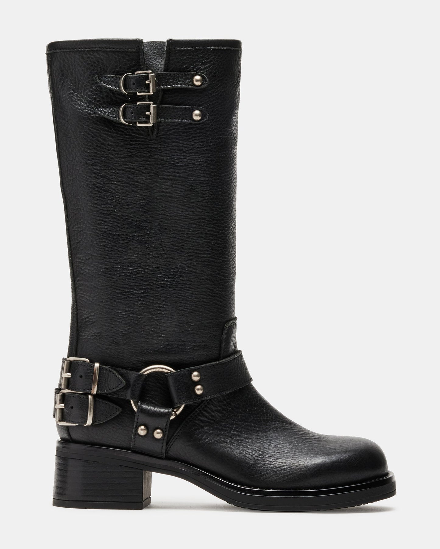 LFY TRAD Astor Black Leather