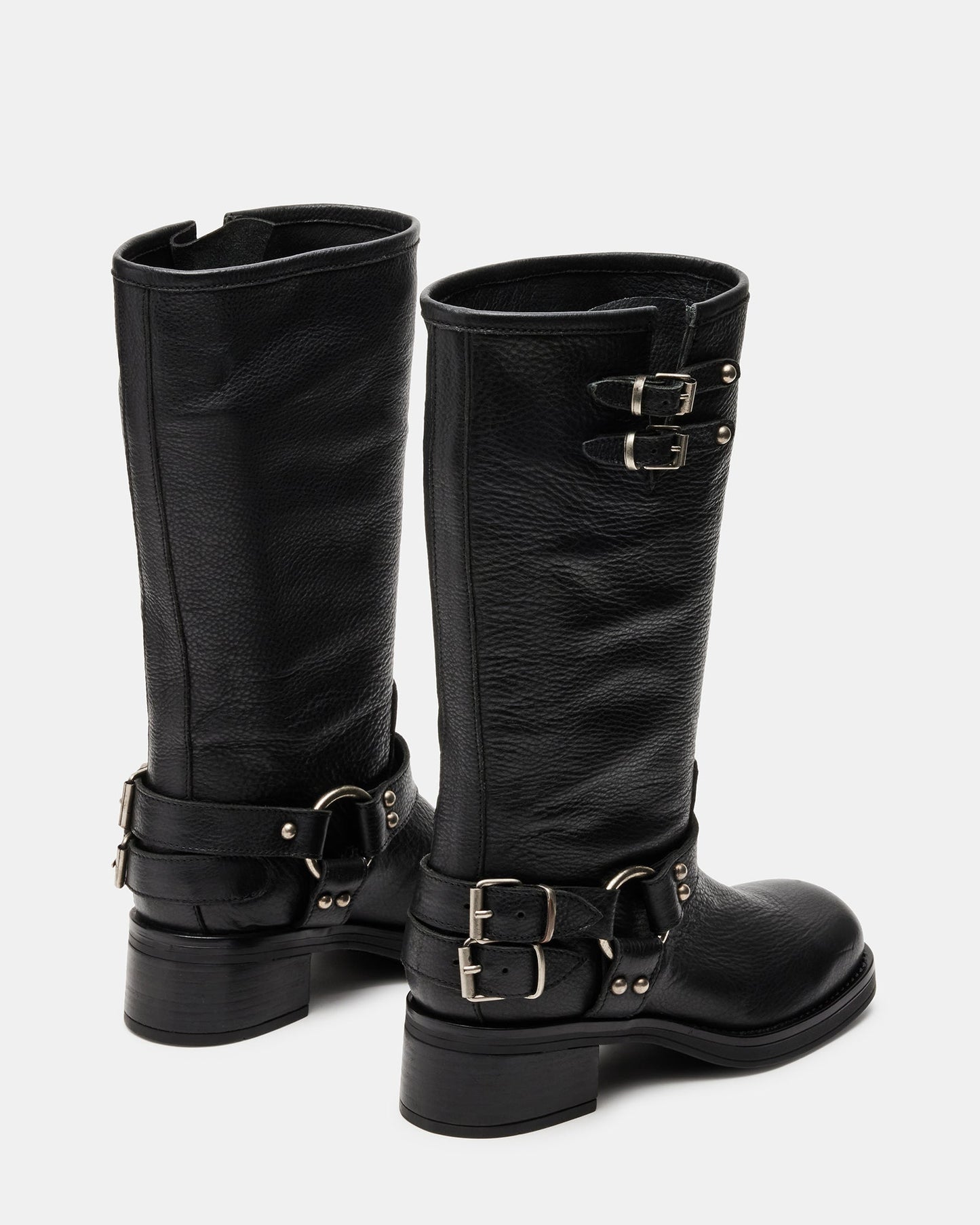 LFY TRAD Astor Black Leather