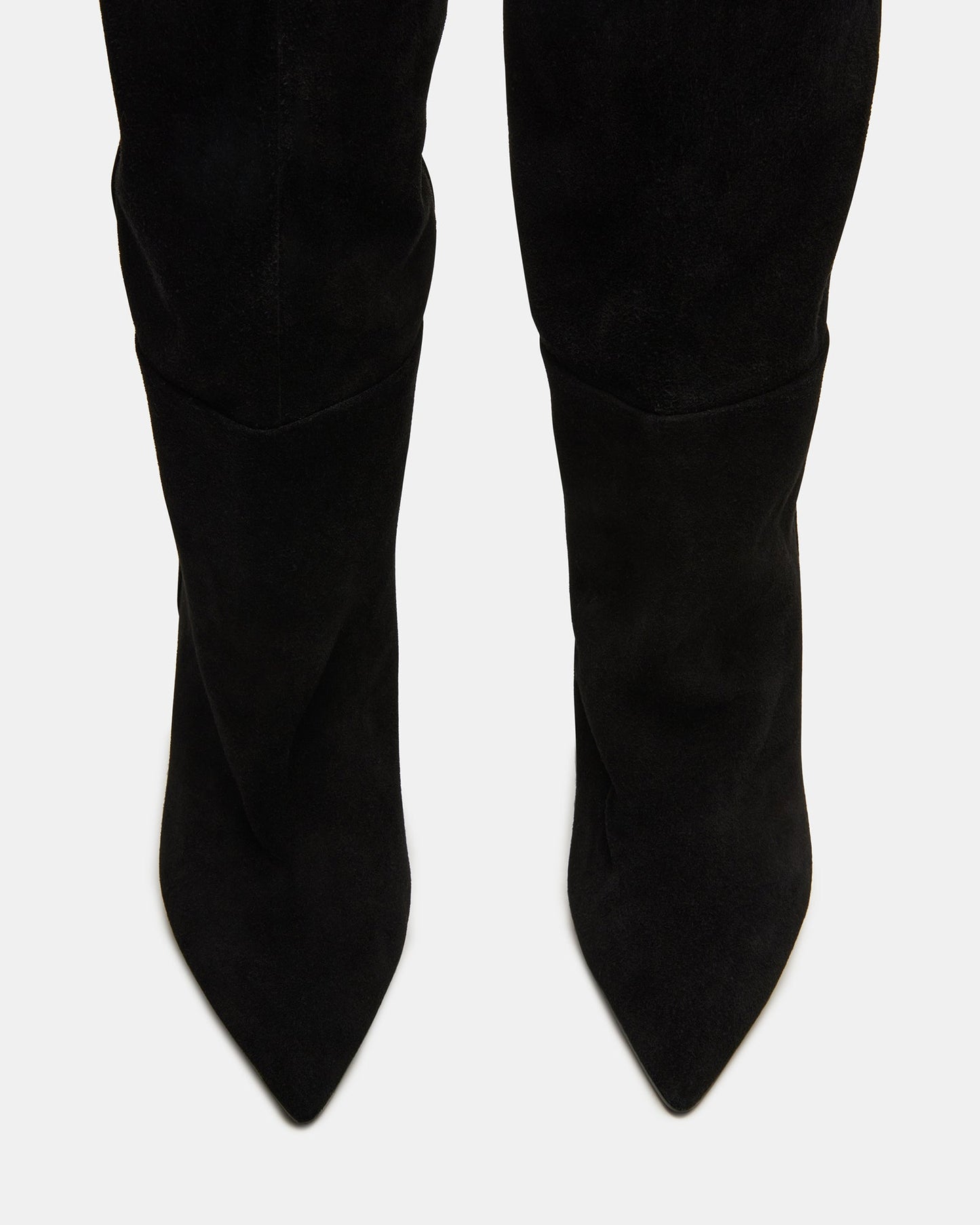 LFY TRAD Bellamie Black Suede