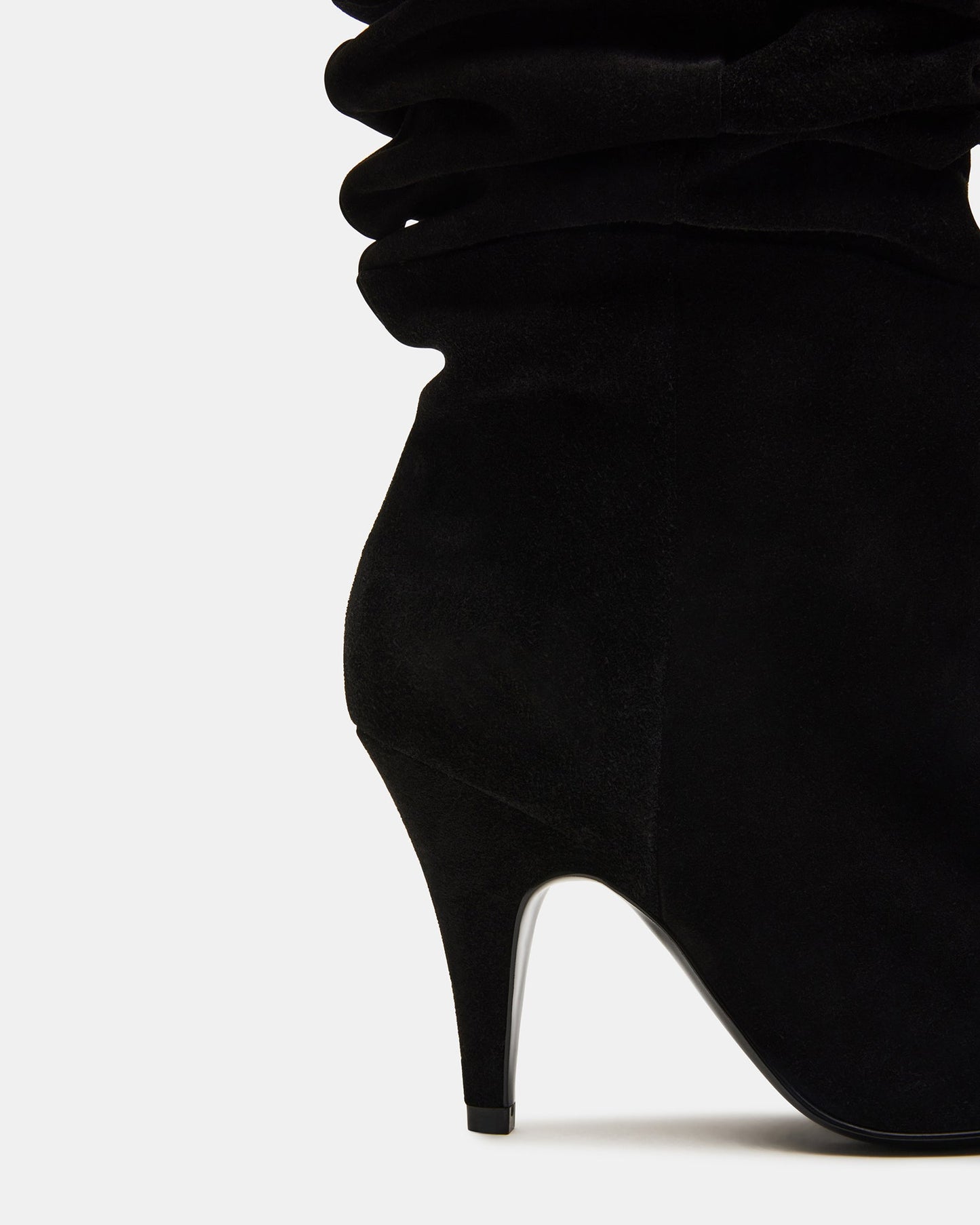 LFY TRAD Bellamie Black Suede