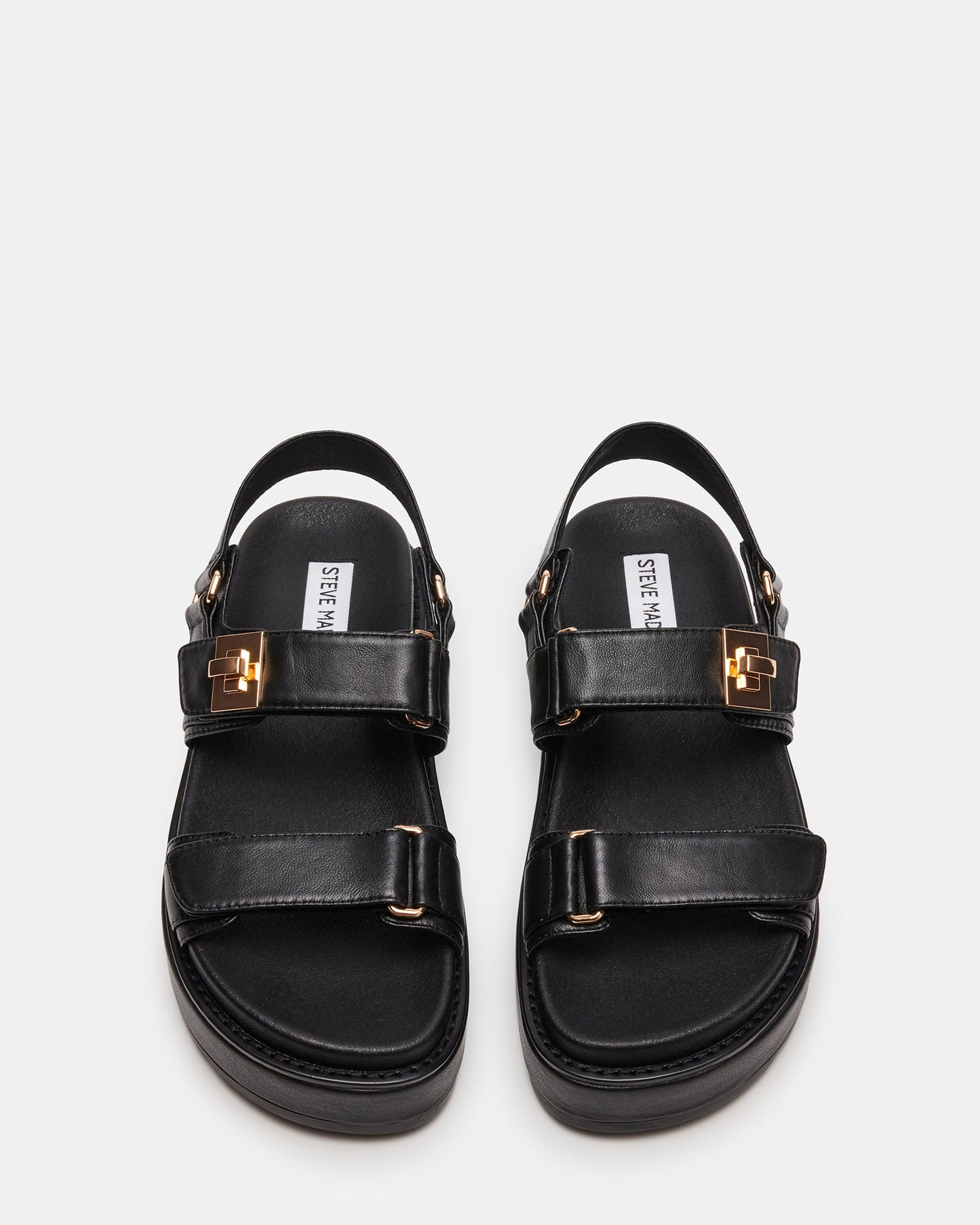 LFY TRAD Bigmona Black Leather