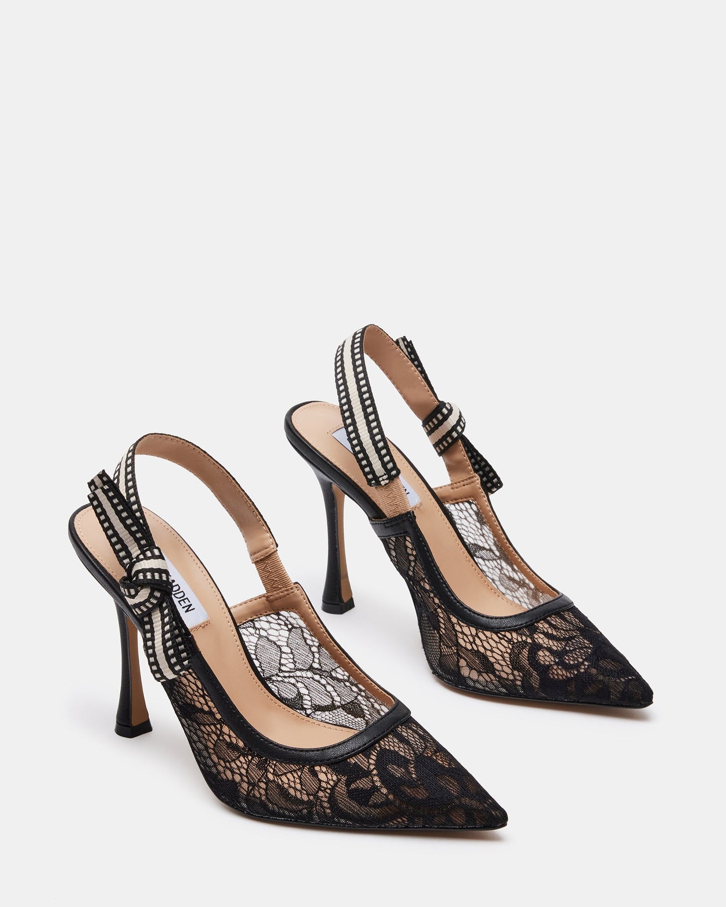 LFY TRAD Bri Black Lace