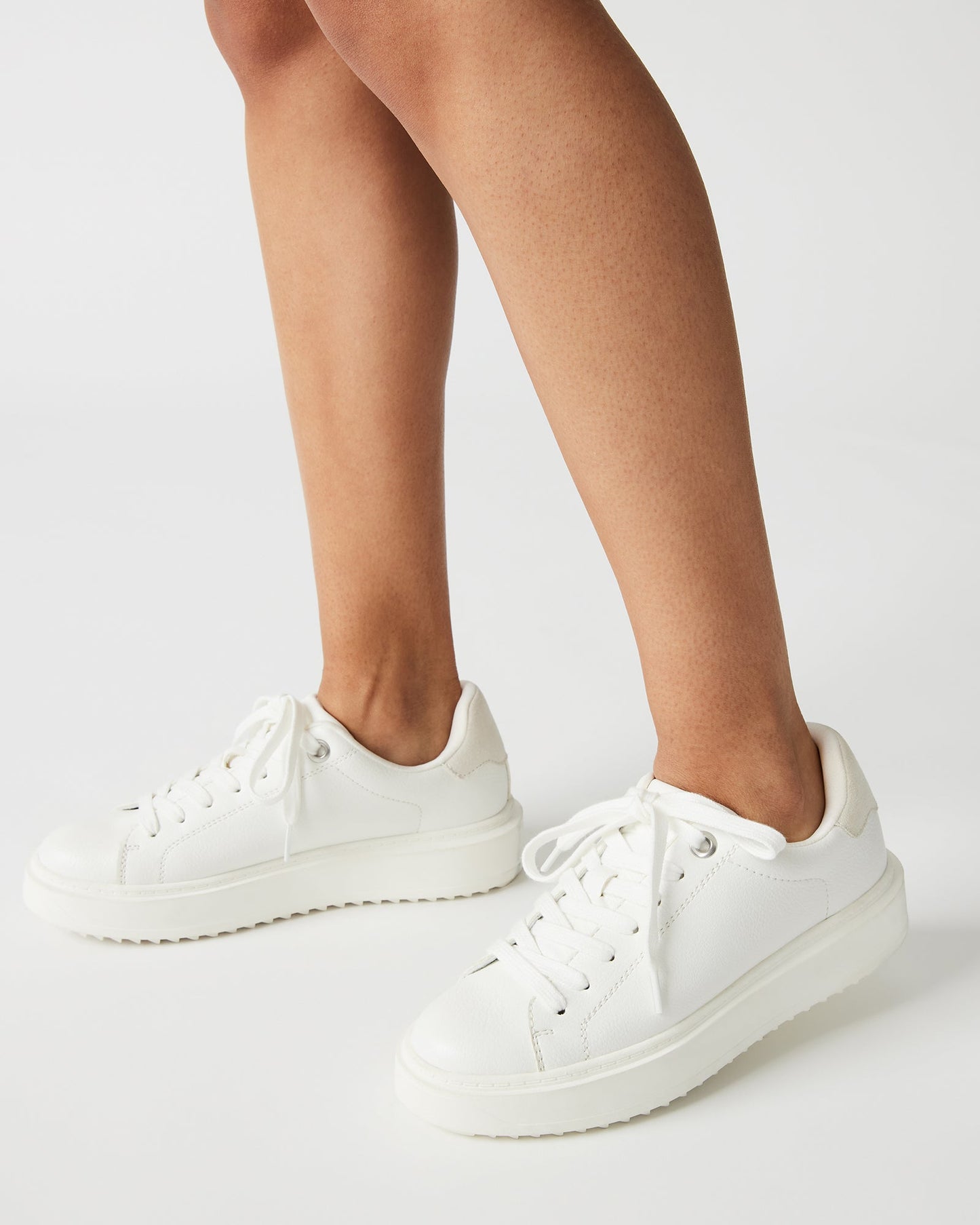 LFY TRAD Catcher White Suede