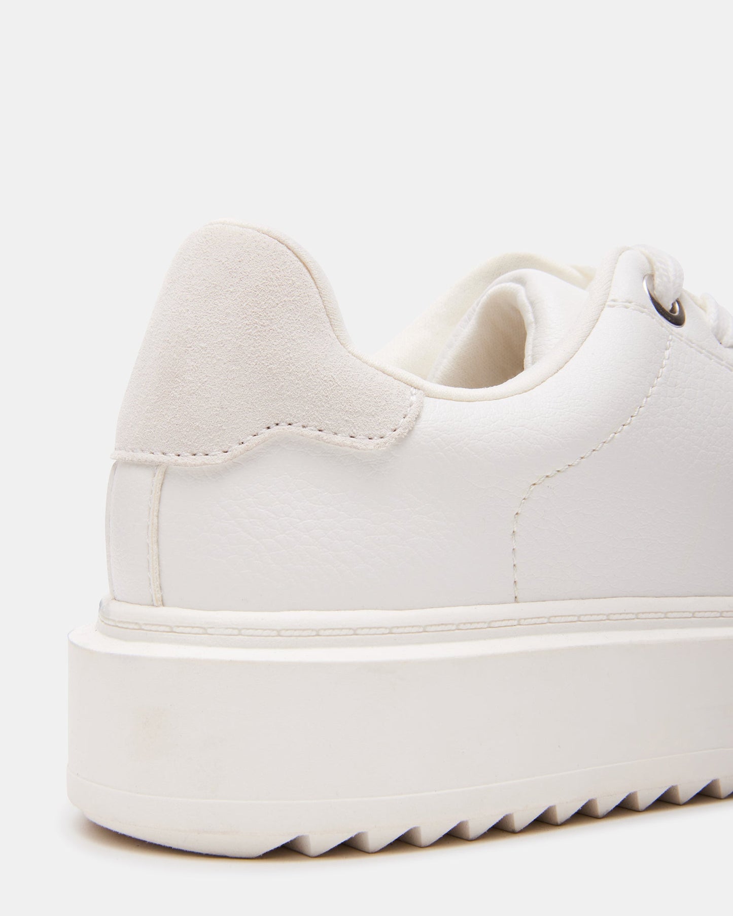 LFY TRAD Catcher White Suede