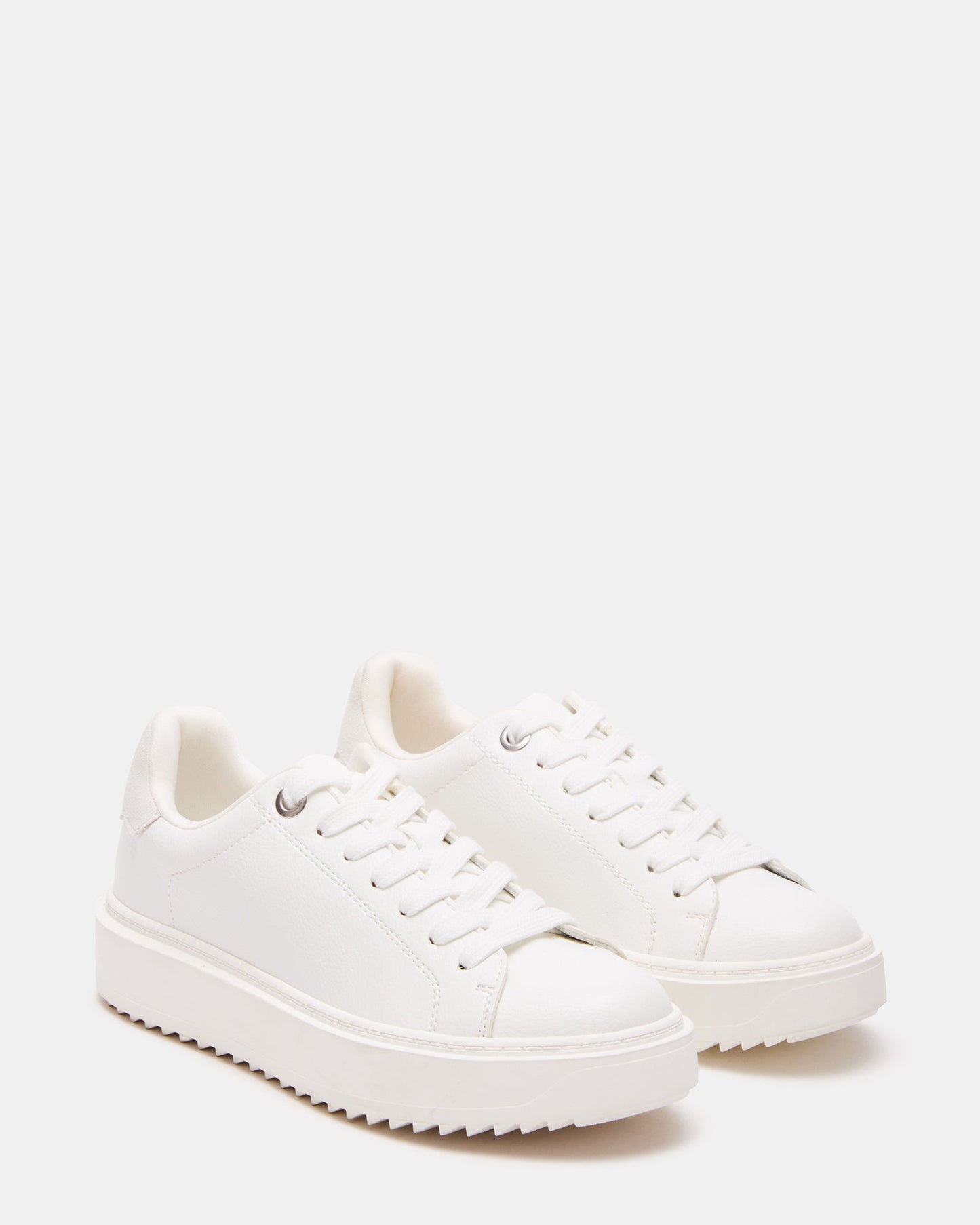 LFY TRAD Catcher White Suede