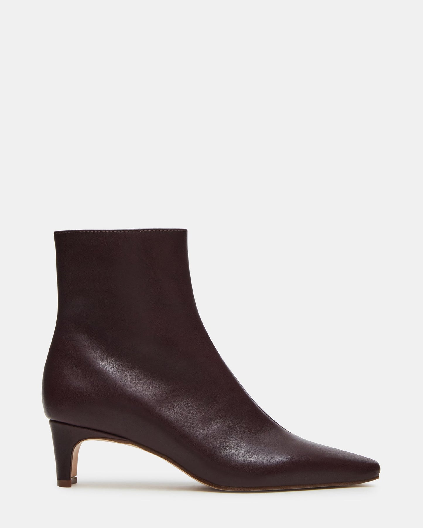 LFY TRAD Delvie Brown/Red Leather