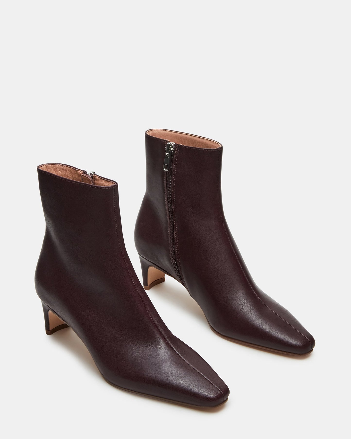 LFY TRAD Delvie Brown/Red Leather