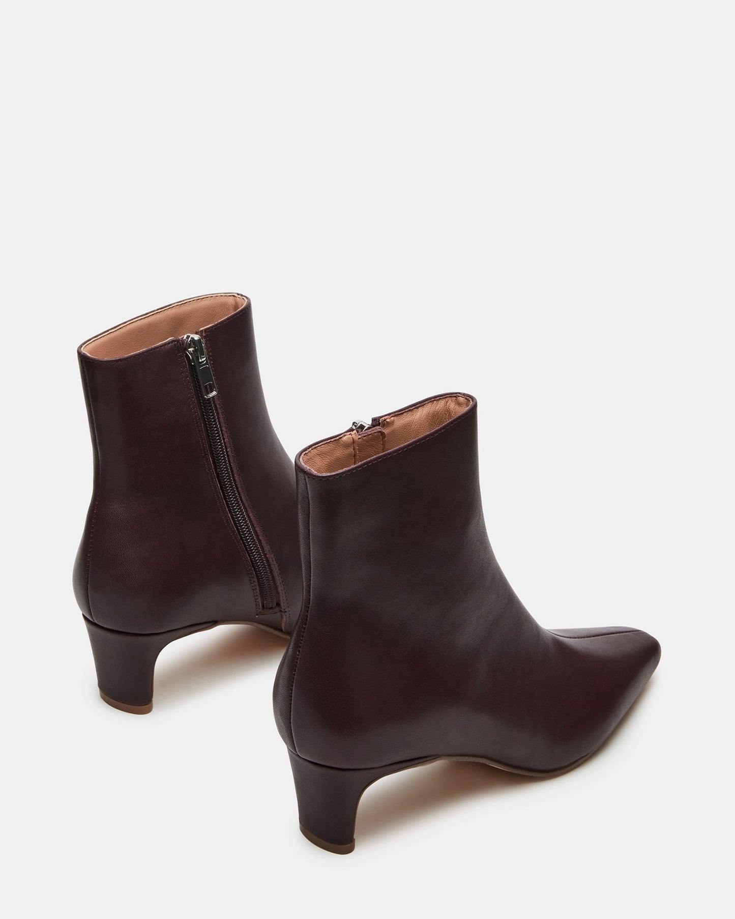 LFY TRAD Delvie Brown/Red Leather