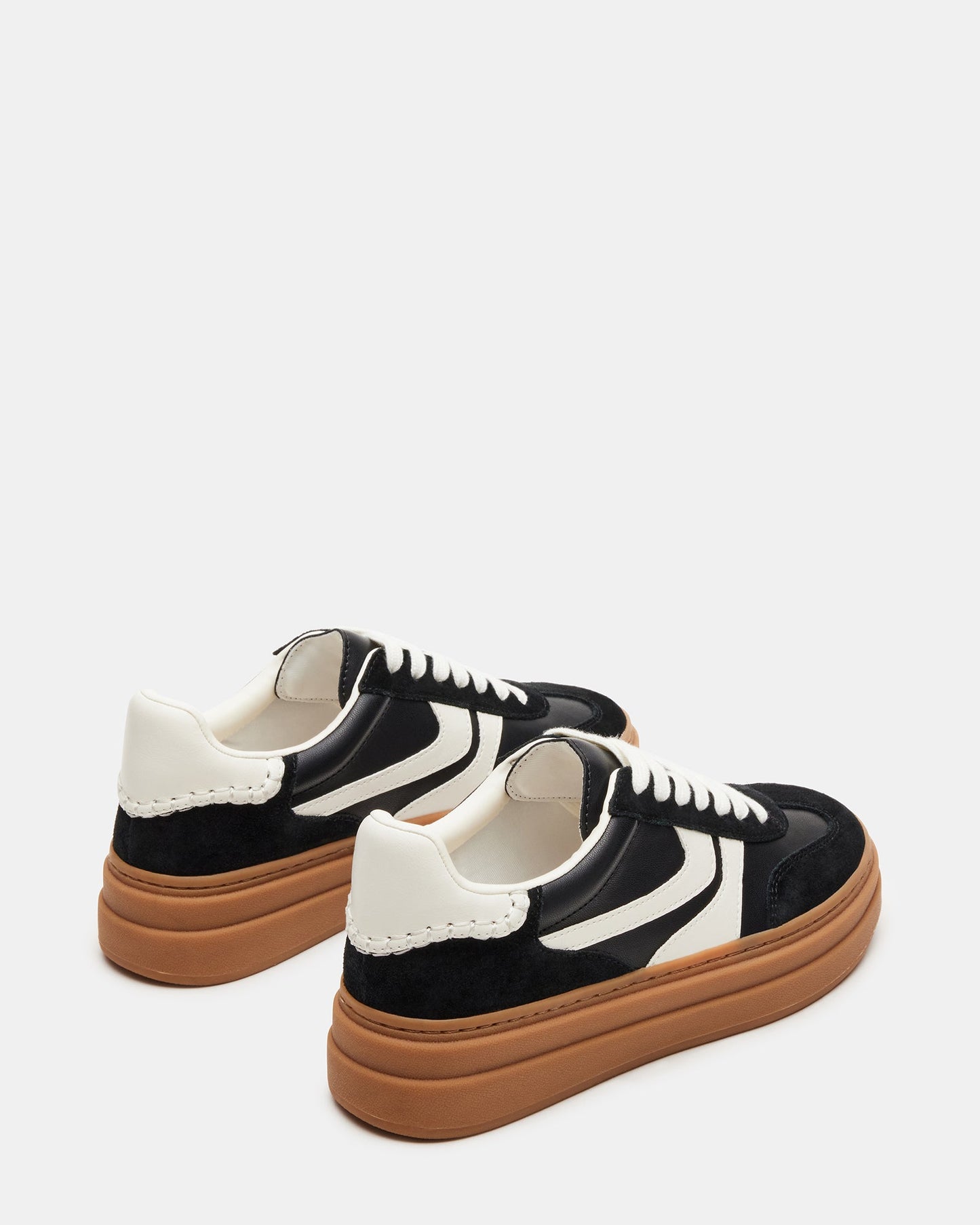 LFY TRAD Dodge Black/White