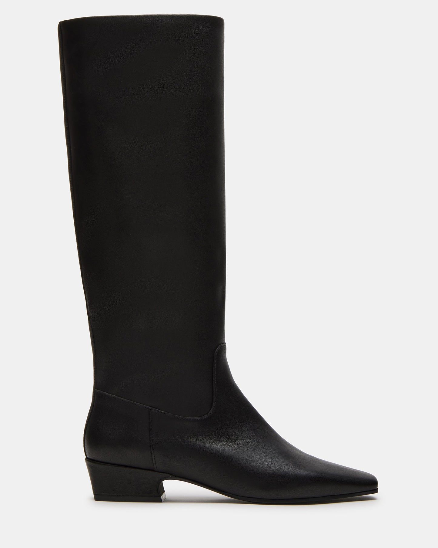 LFY TRAD Gwyneth Black Leather