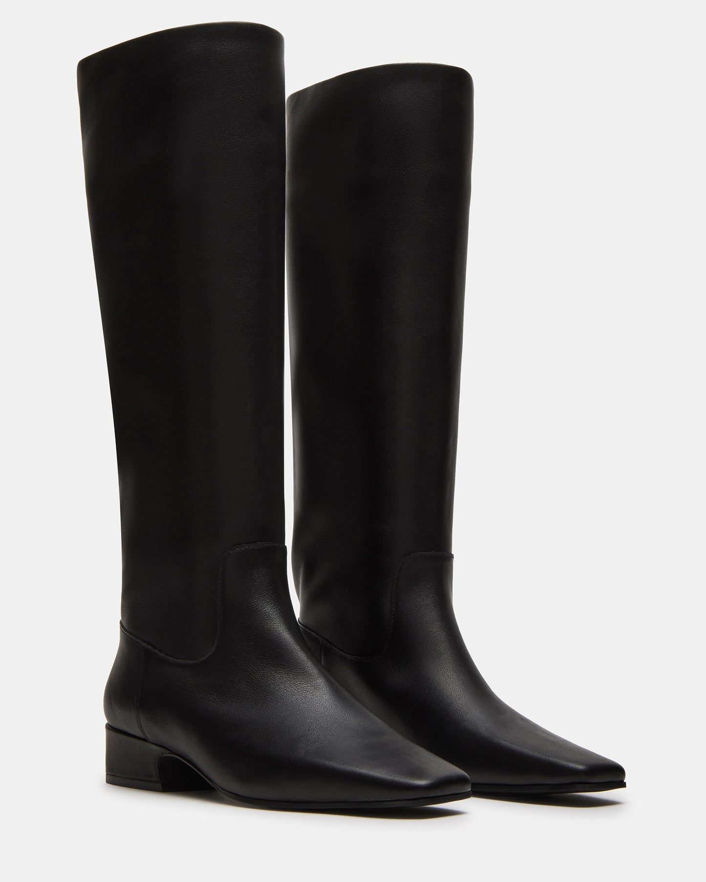 LFY TRAD Gwyneth Black Leather