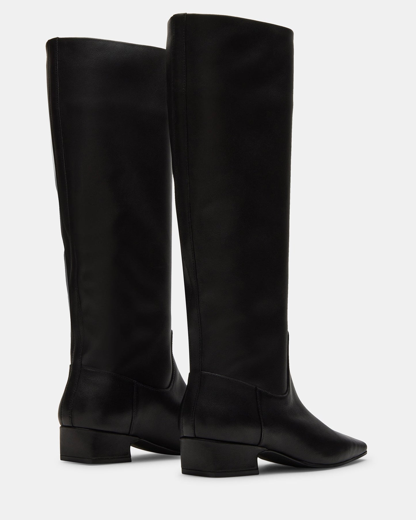 LFY TRAD Gwyneth Black Leather