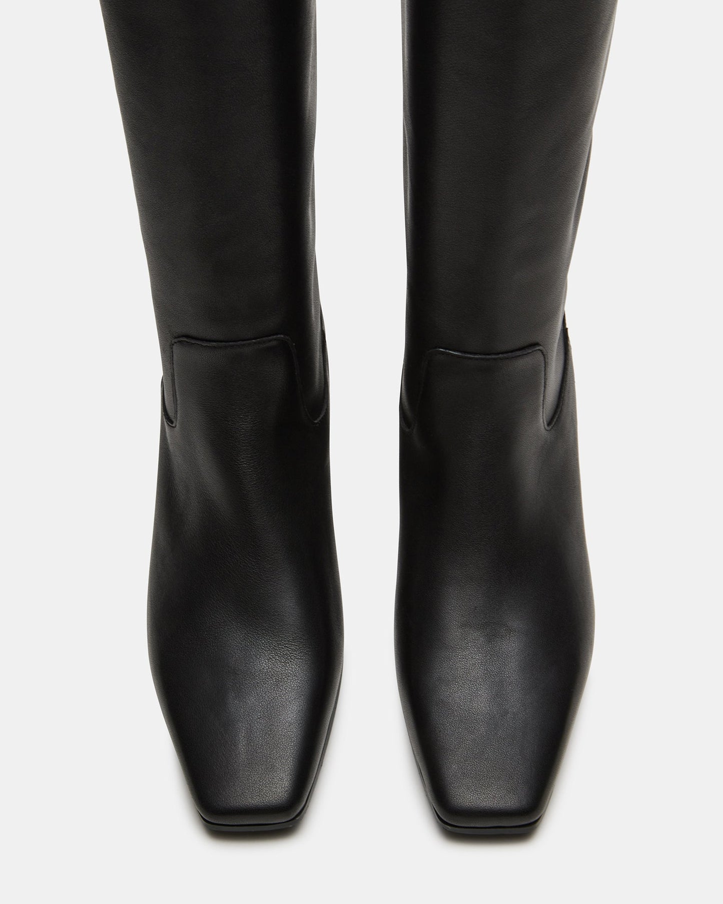 LFY TRAD Gwyneth Black Leather