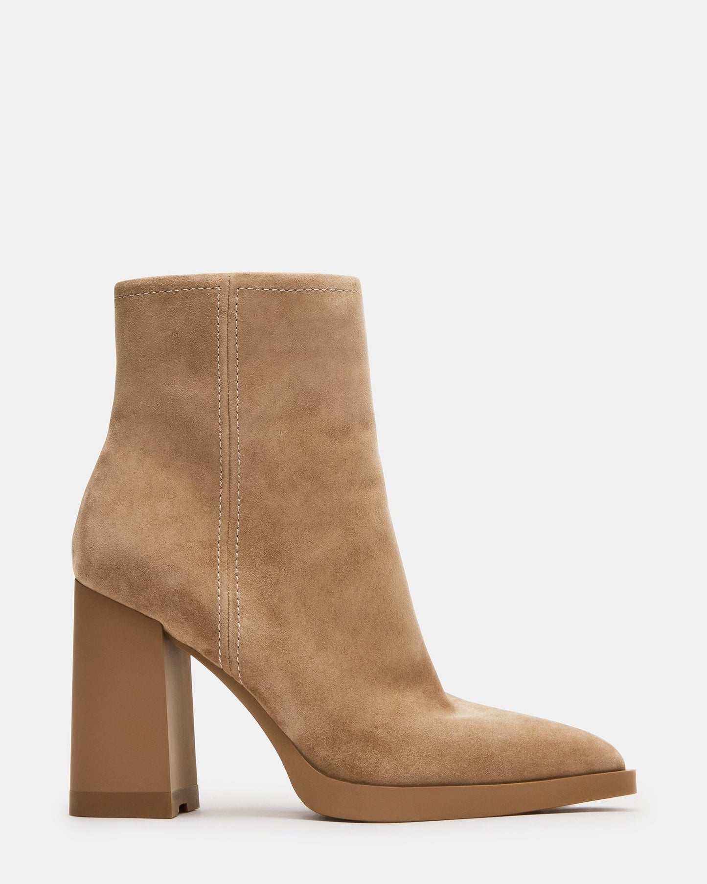 LFY TRAD Harden Sand Suede