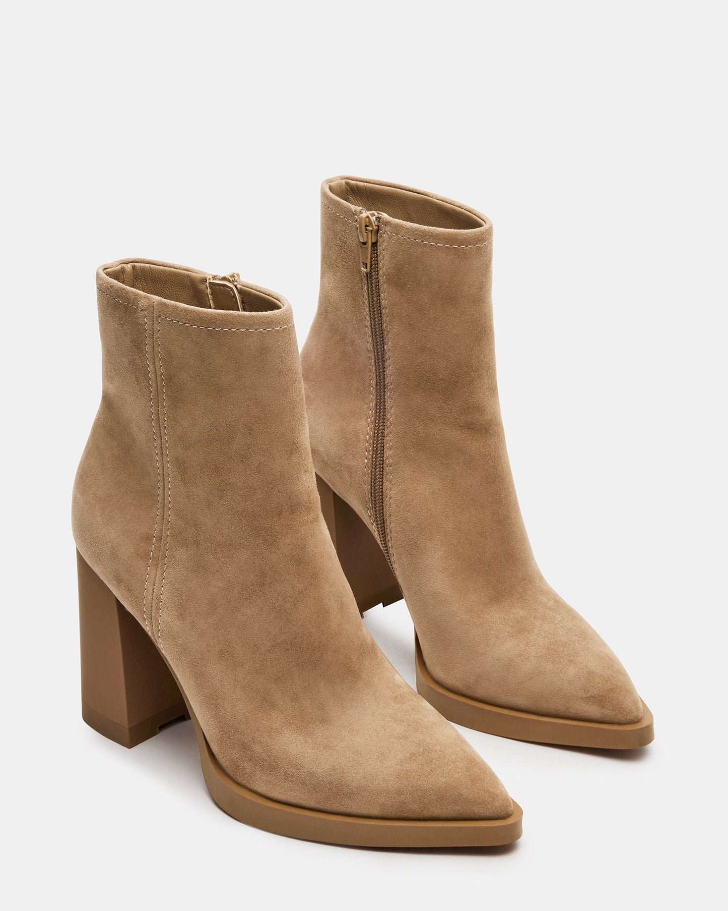 LFY TRAD Harden Sand Suede