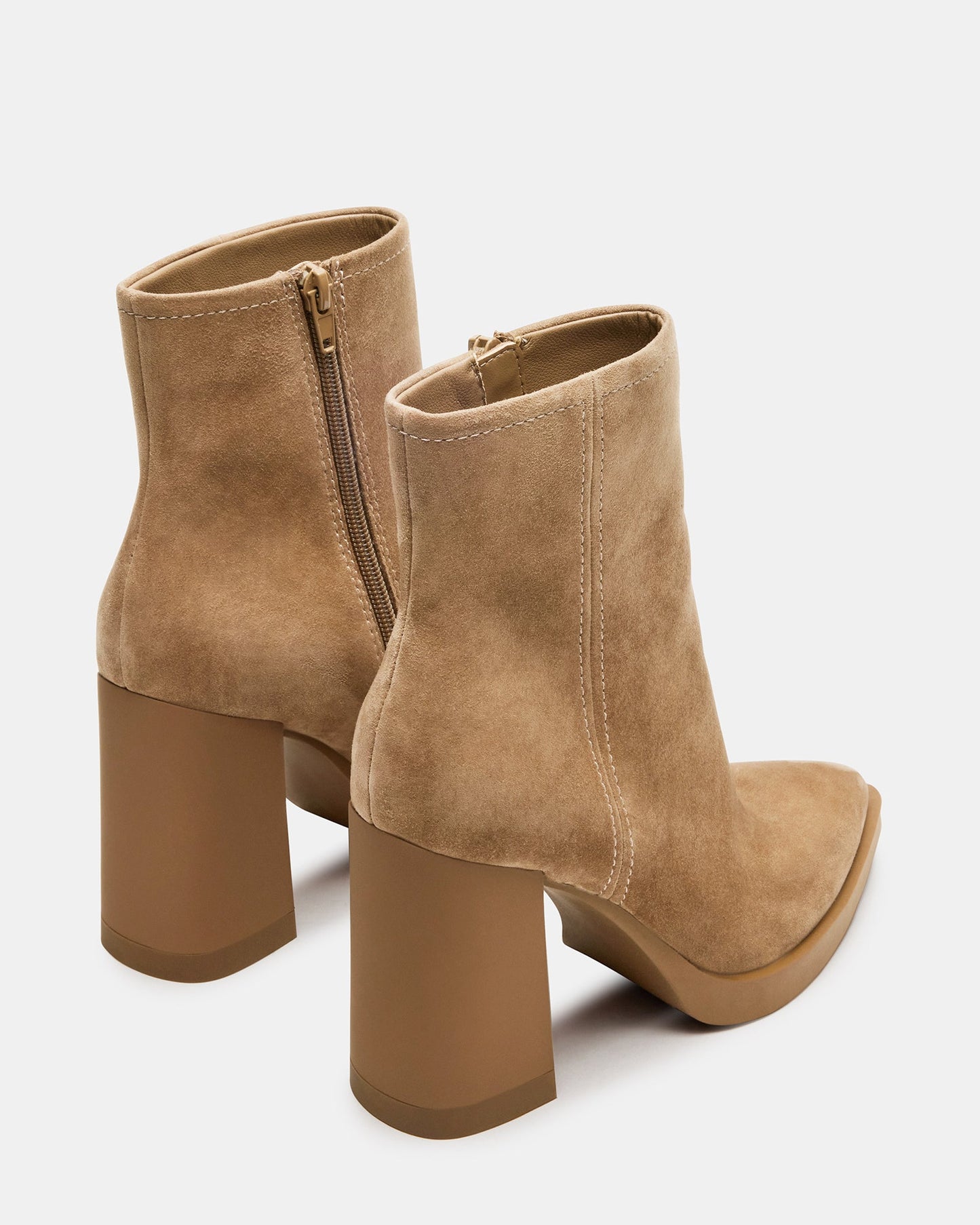 LFY TRAD Harden Sand Suede