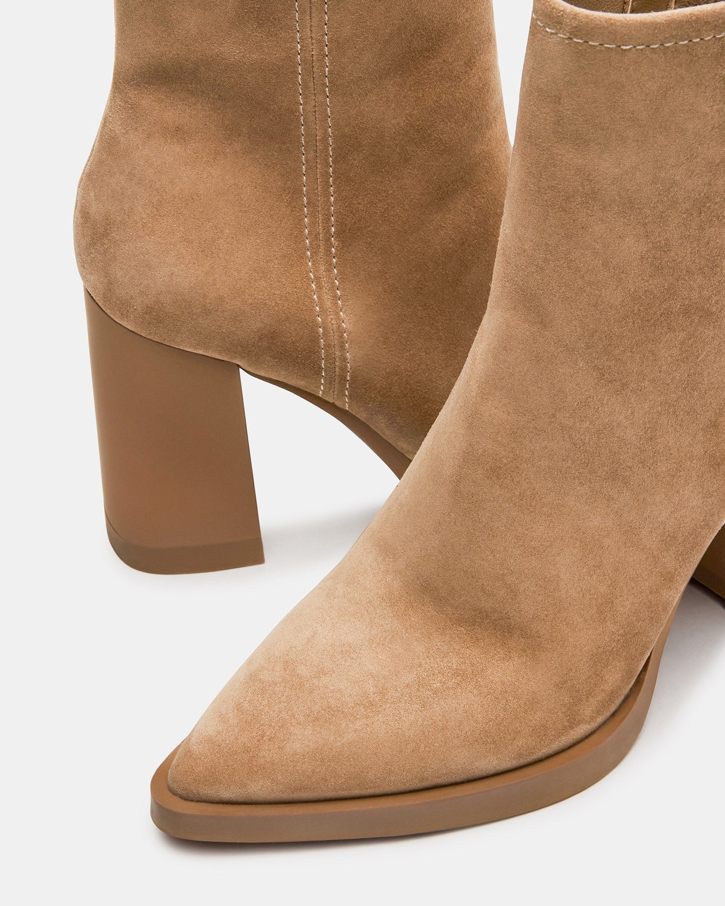 LFY TRAD Harden Sand Suede