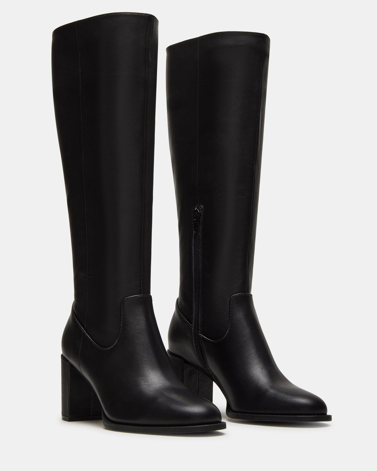 LFY TRAD Jovana Black Leather