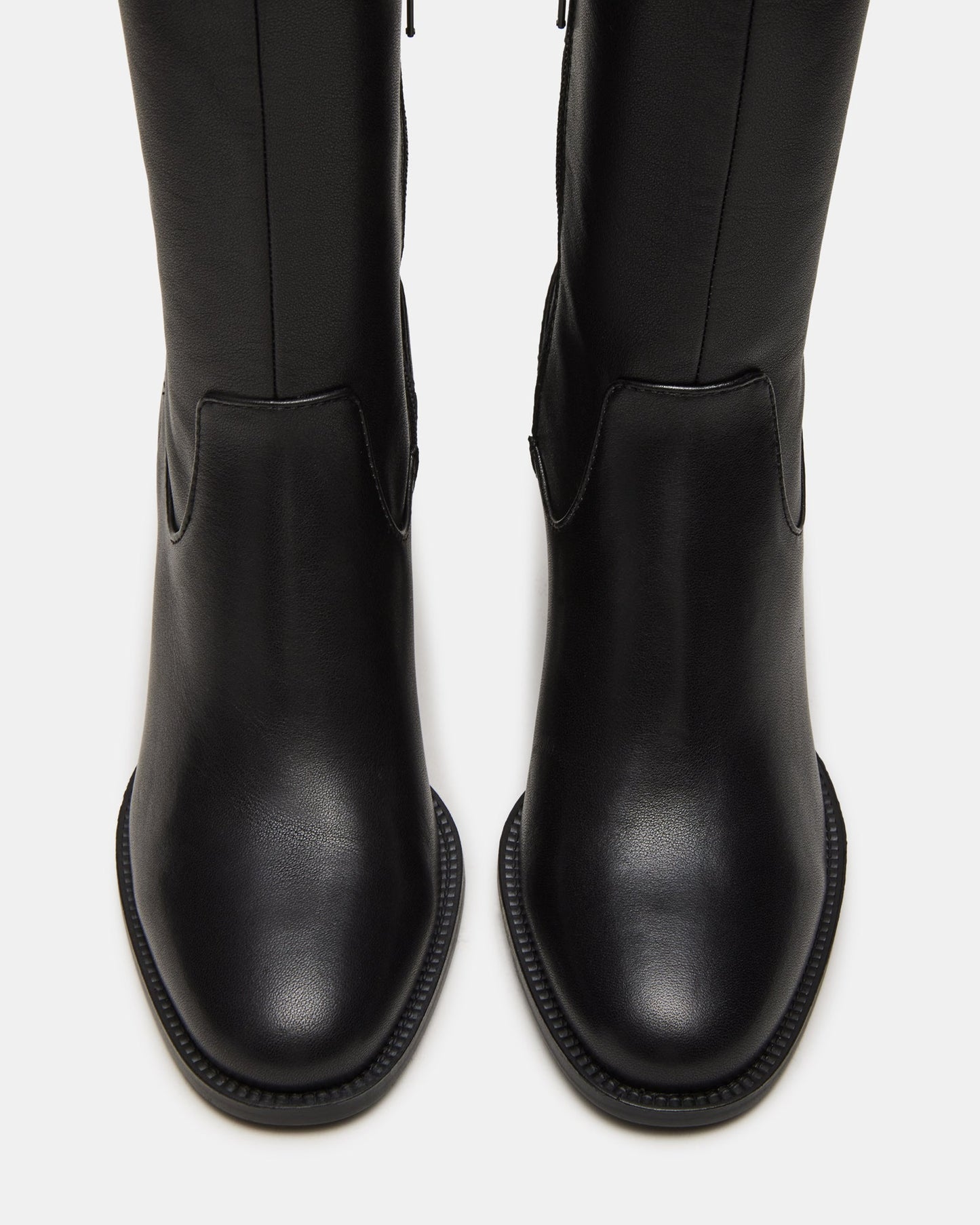 LFY TRAD Jovana Black Leather