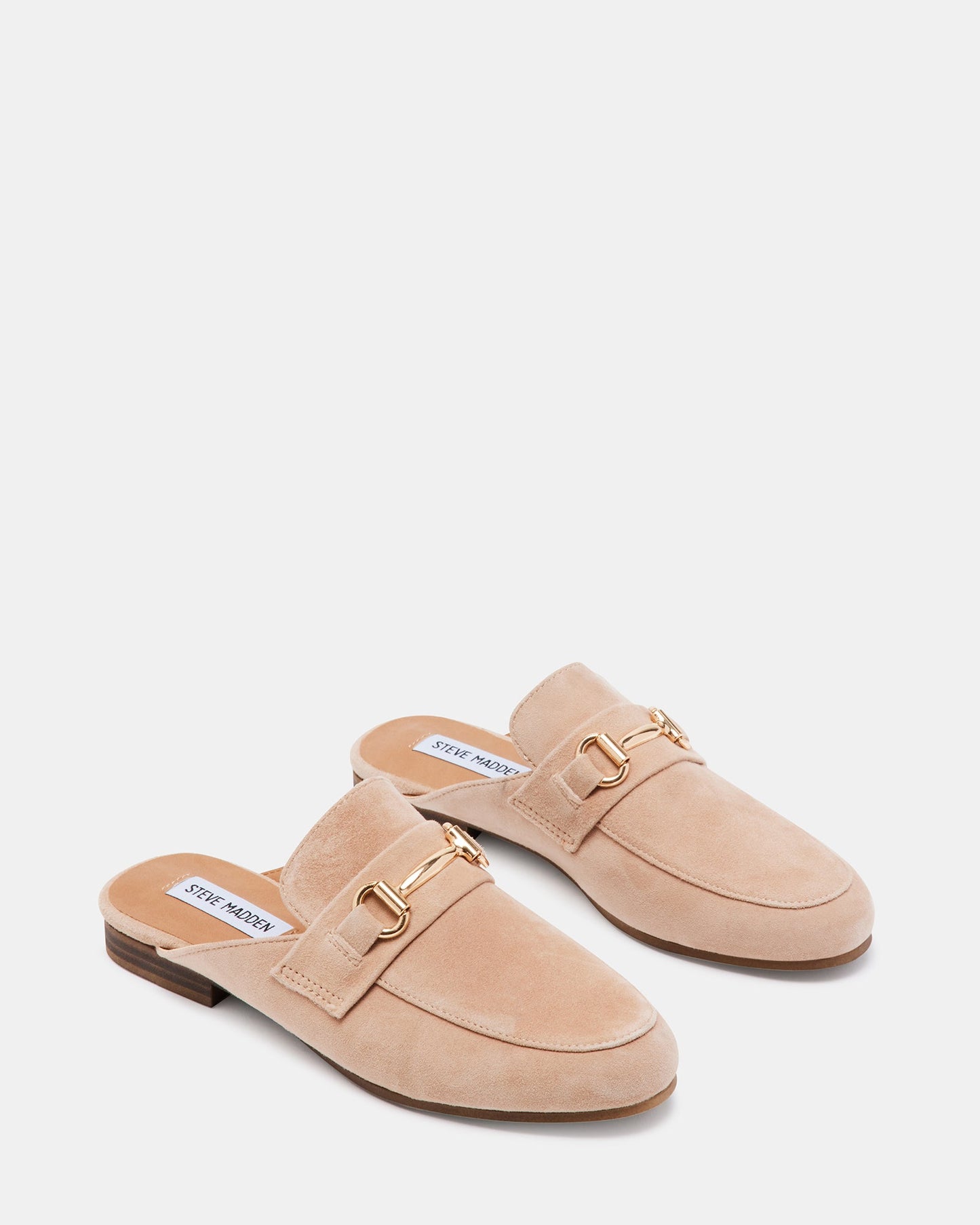LFY TRAD Kandi Camel Suede