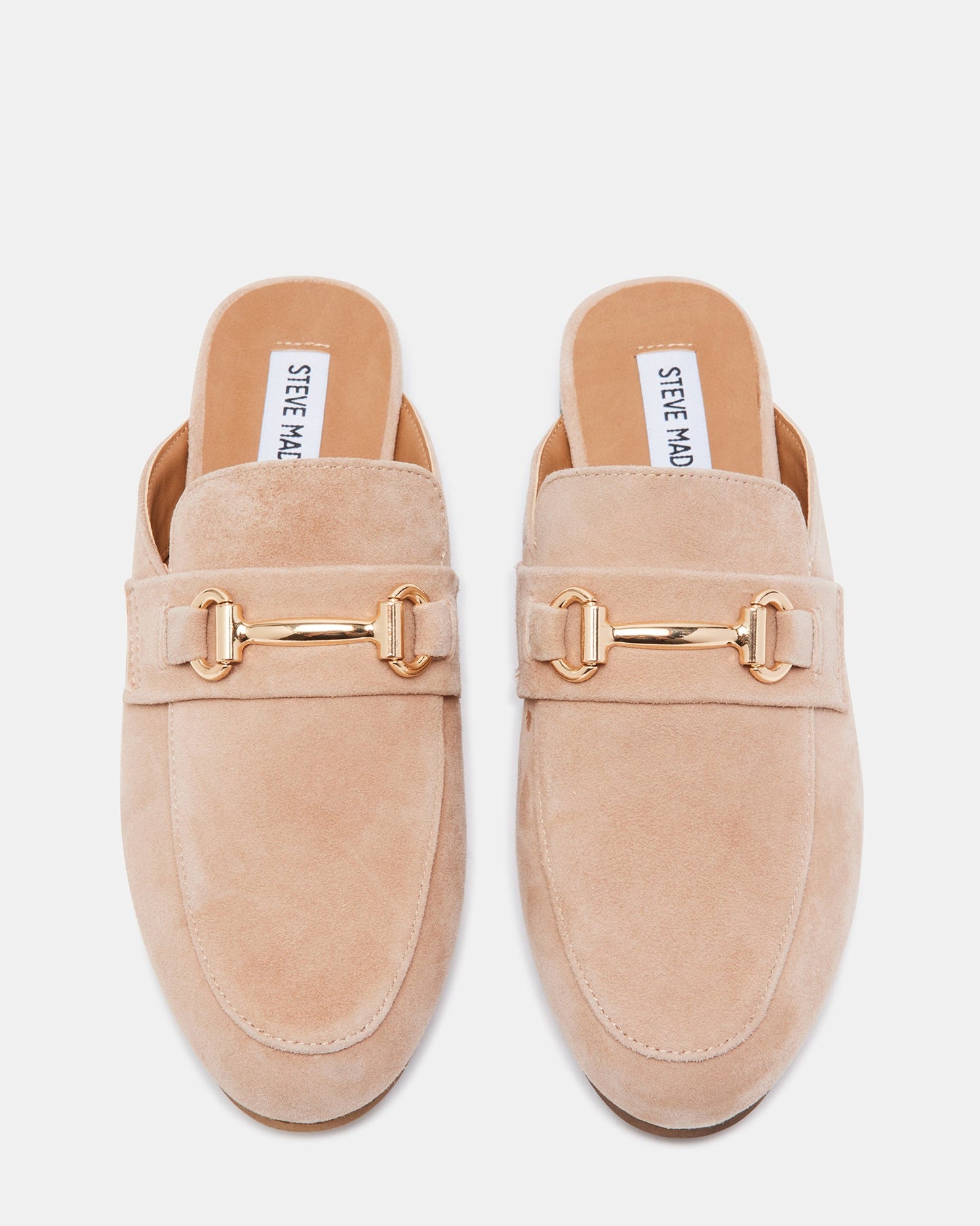 LFY TRAD Kandi Camel Suede