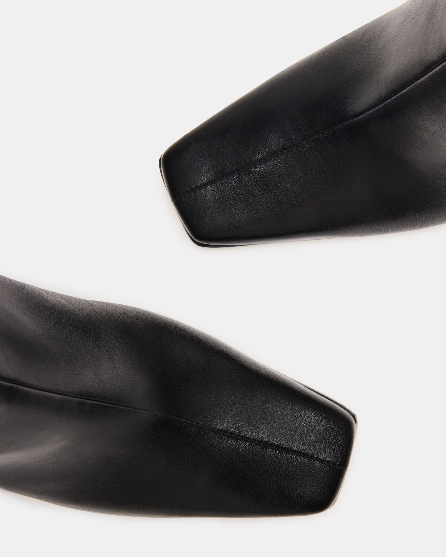 LFY TRAD Lizabelle Black Leather