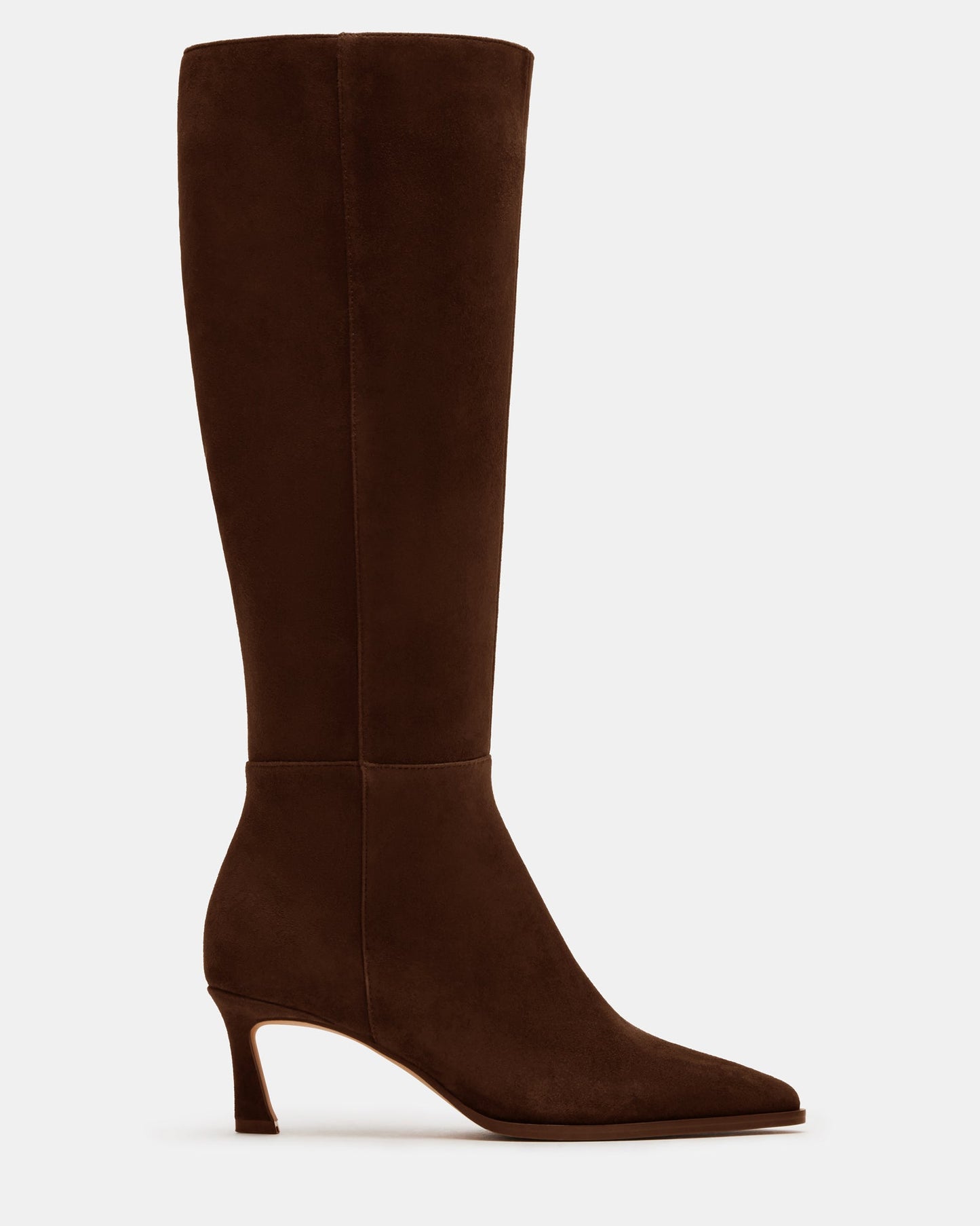 LFY TRAD Lucid Brown Suede