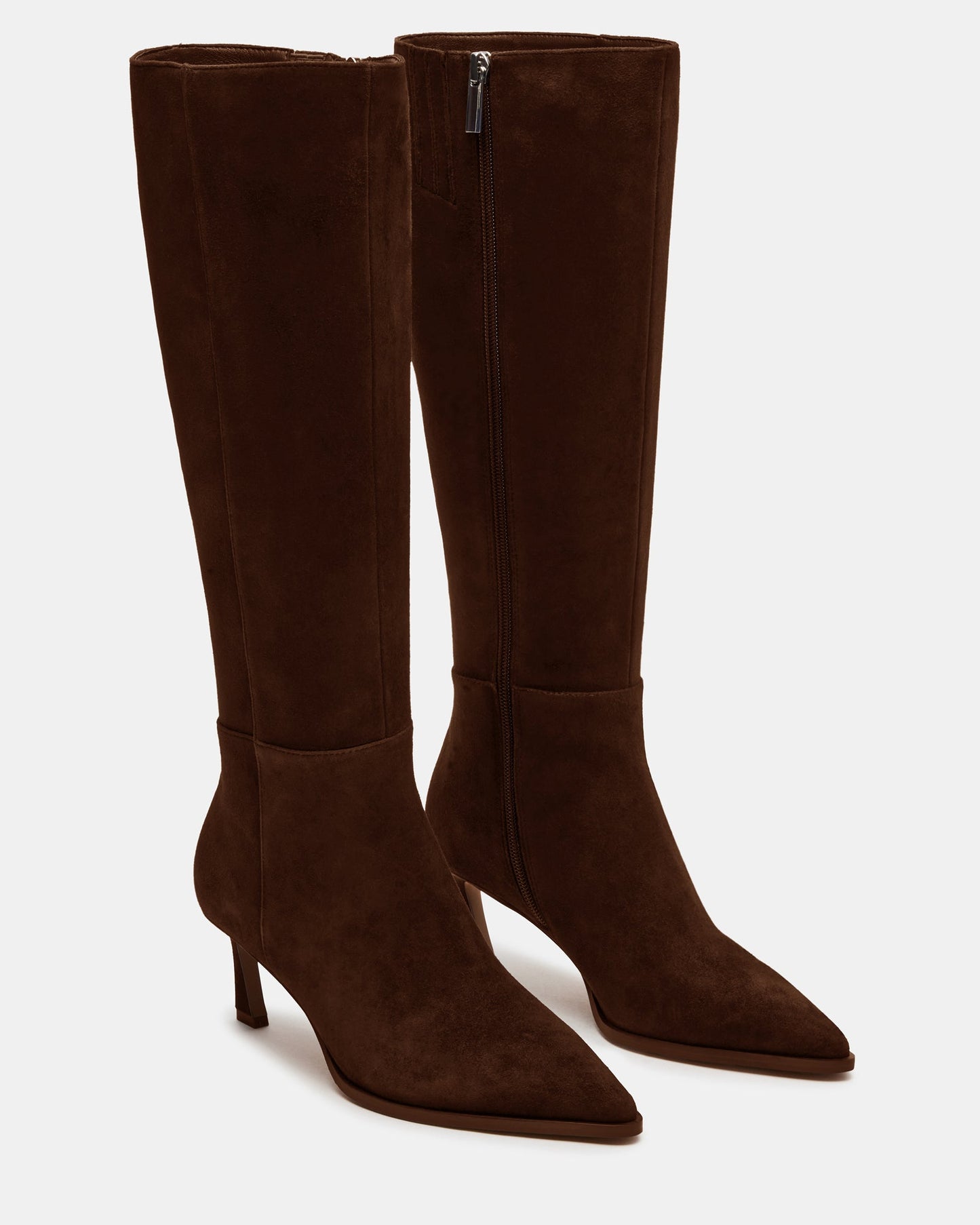 LFY TRAD Lucid Brown Suede