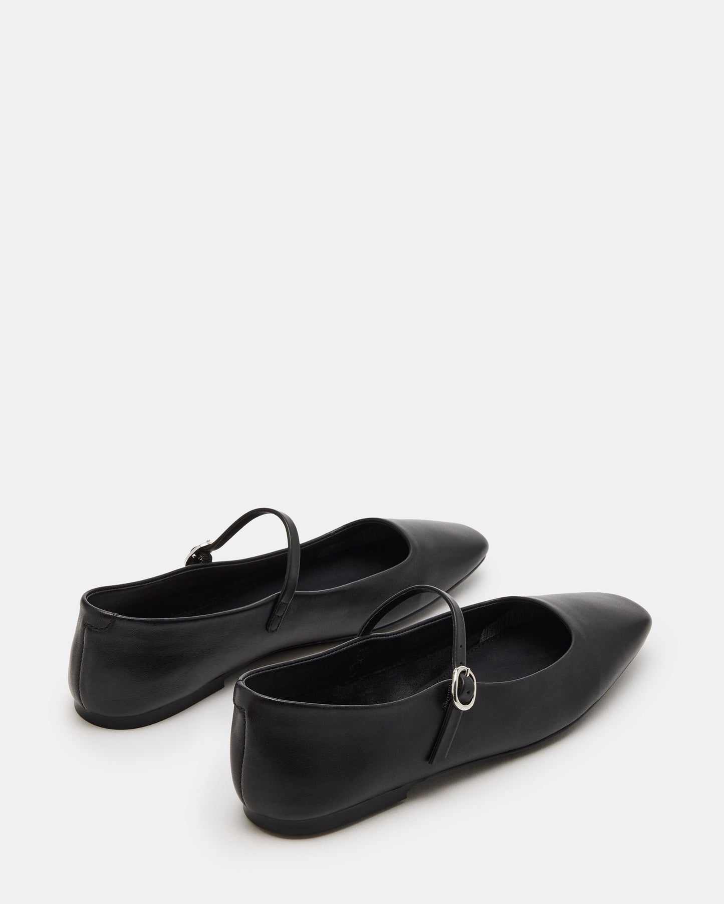 LFY TRAD Maple Black Leather