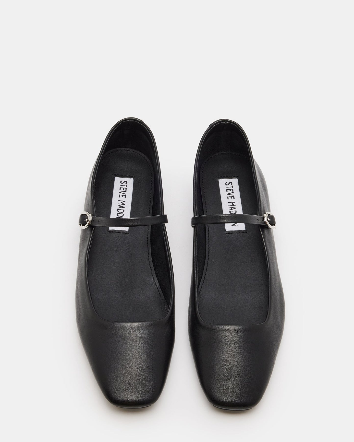 LFY TRAD Maple Black Leather