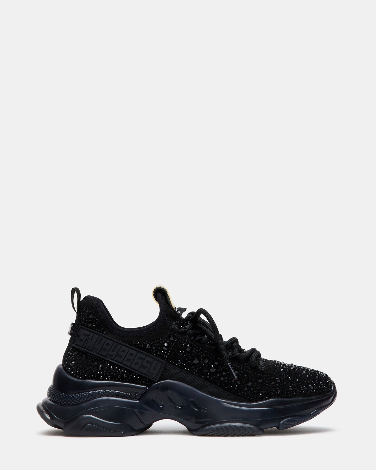 LFY TRAD Maxima Black Rhinestones