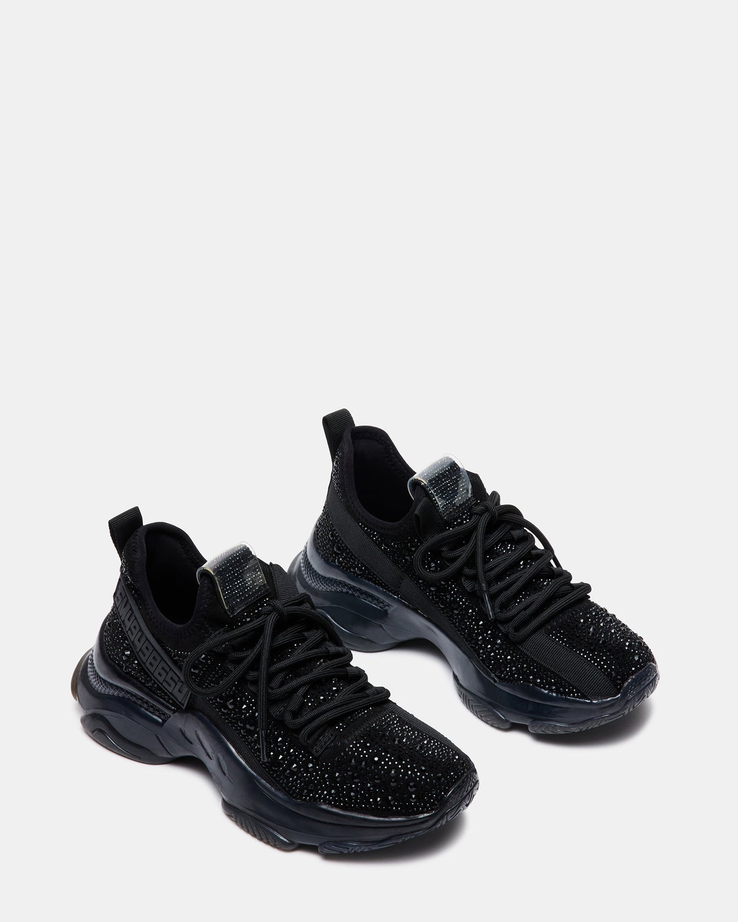 LFY TRAD Maxima Black Rhinestones