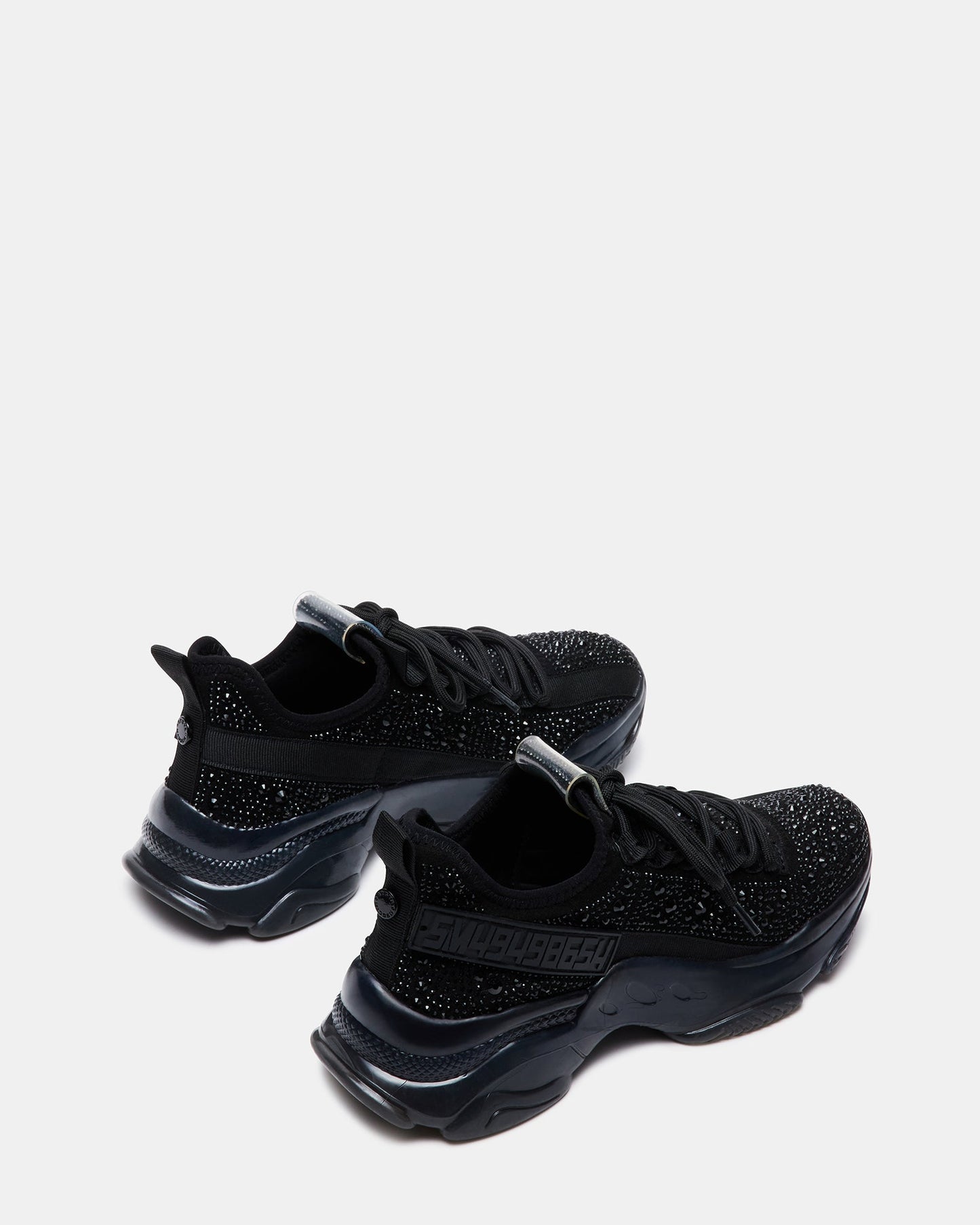 LFY TRAD Maxima Black Rhinestones