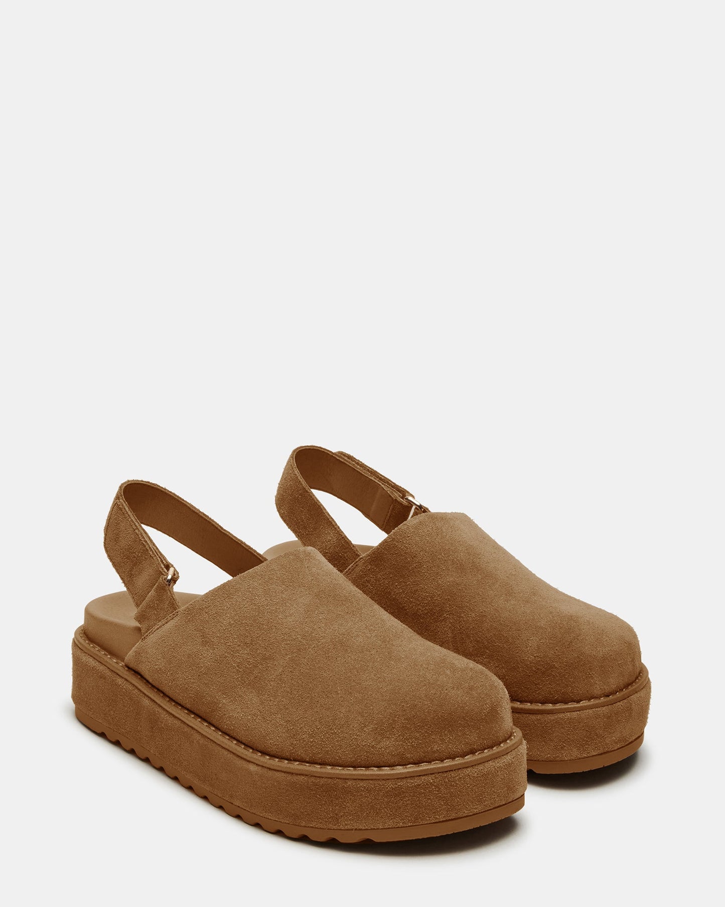 LFY TRAD Mellow Cognac Suede