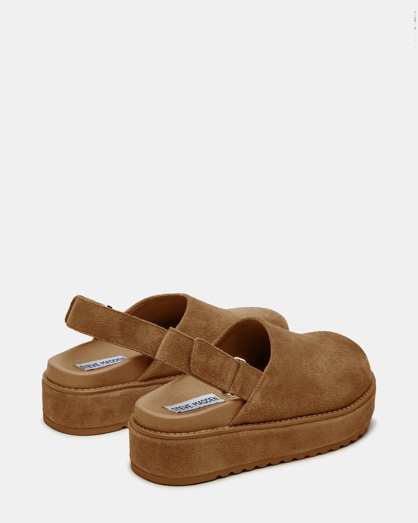LFY TRAD Mellow Cognac Suede