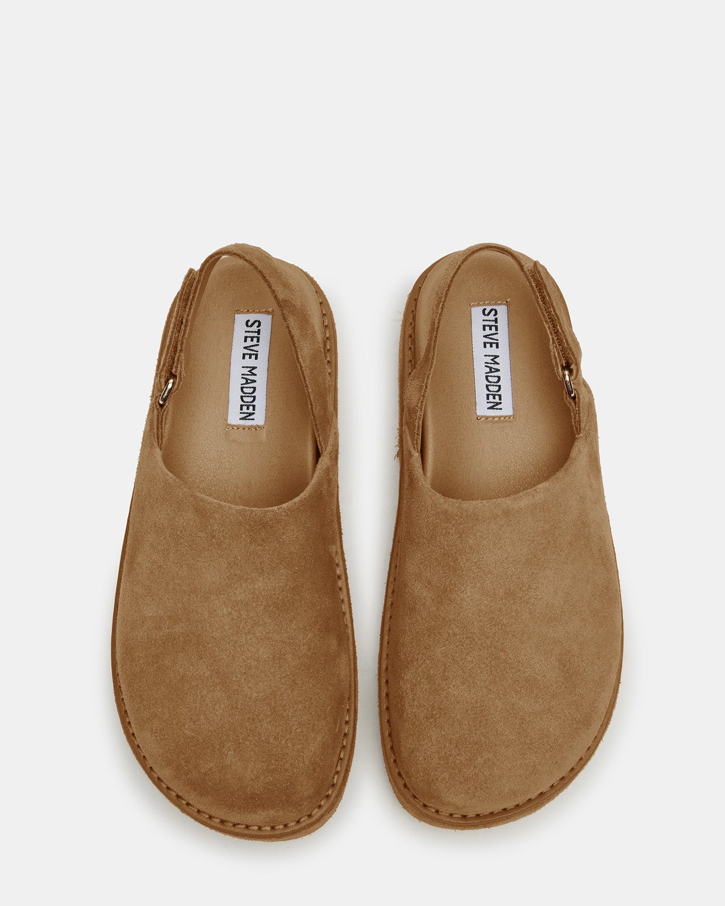 LFY TRAD Mellow Cognac Suede