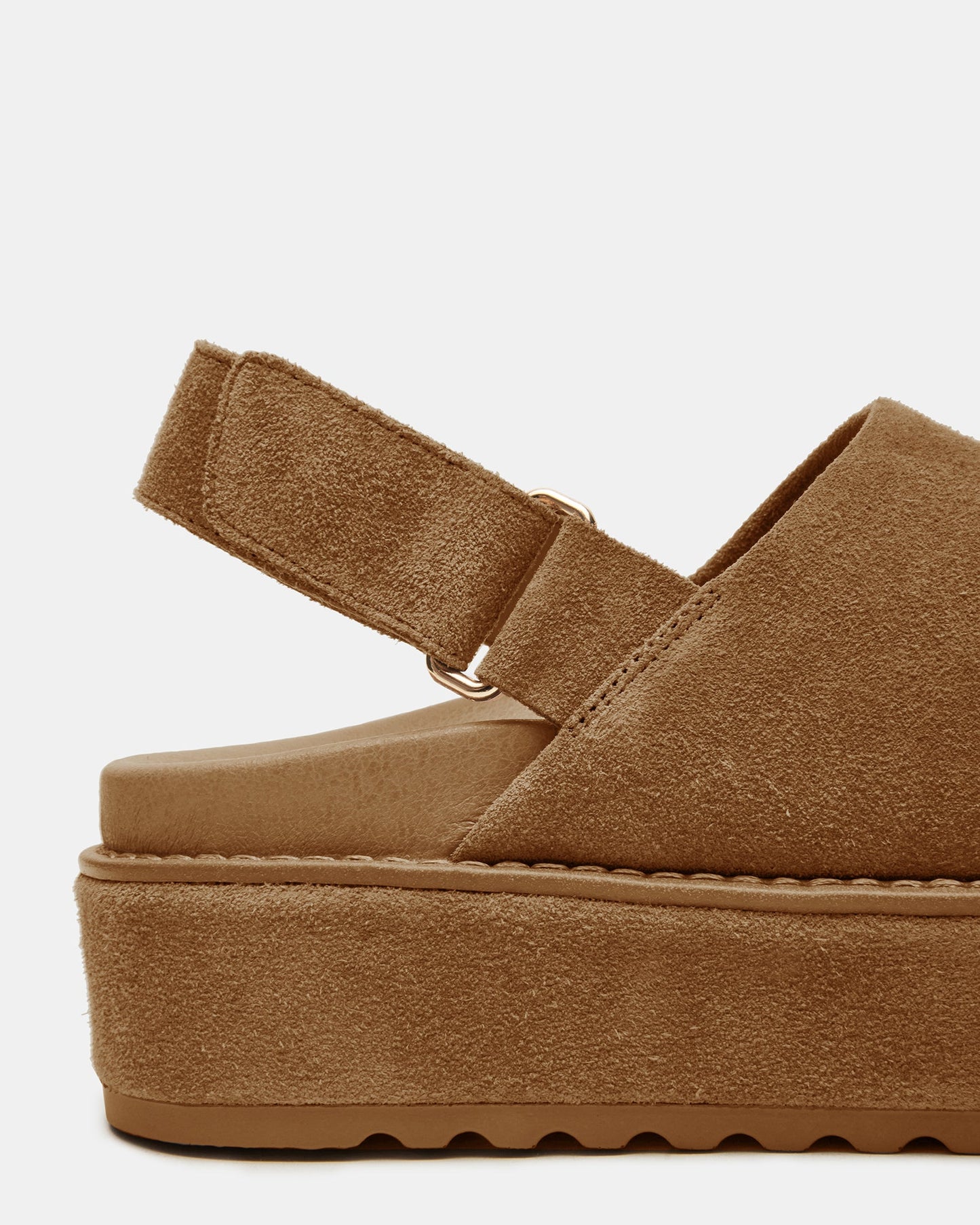 LFY TRAD Mellow Cognac Suede