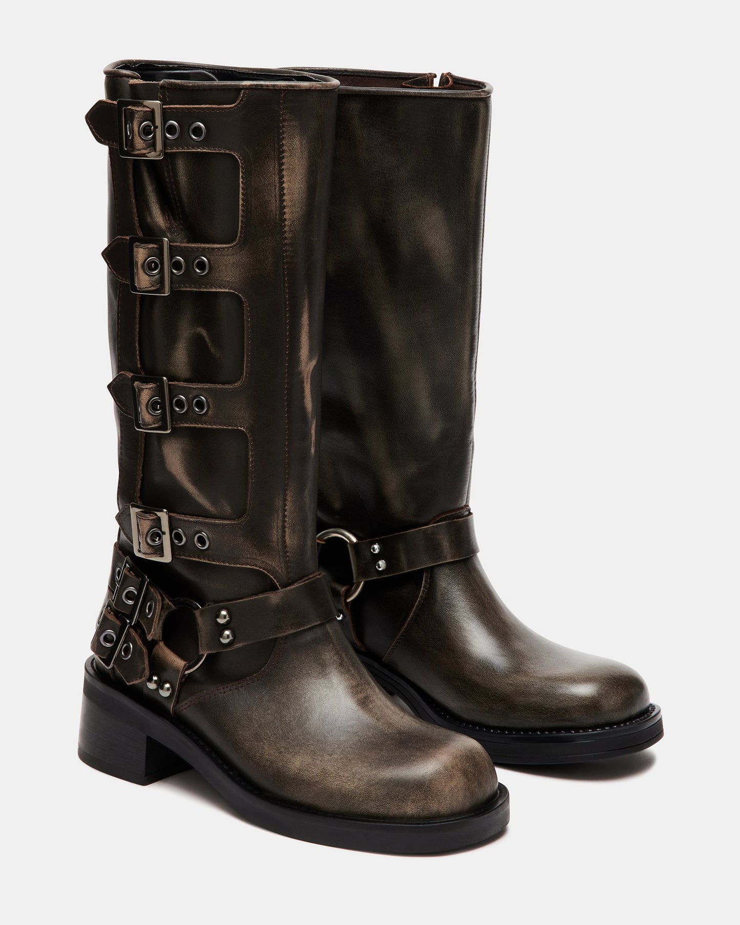 LFY TRAD Rocky Brown Distressed