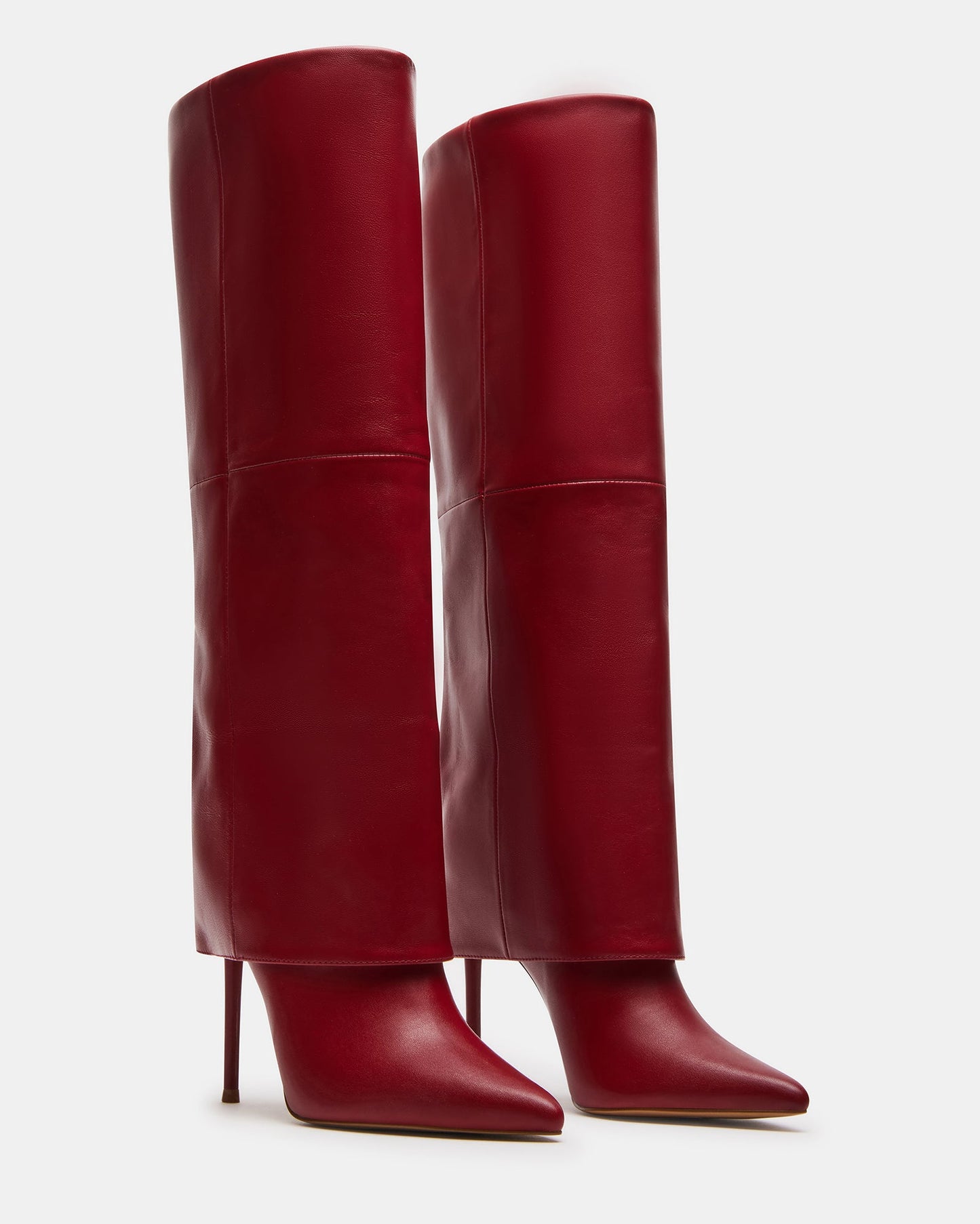 LFY TRAD Smith Red Leather