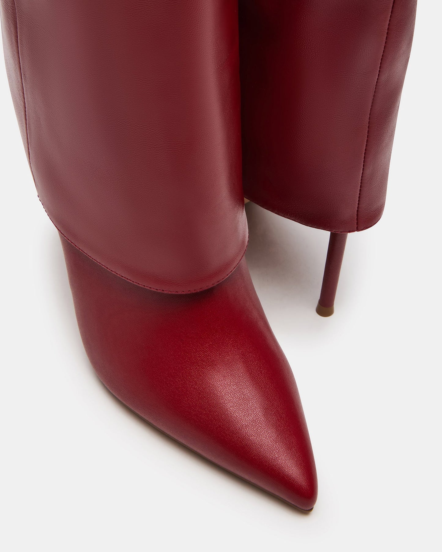 LFY TRAD Smith Red Leather