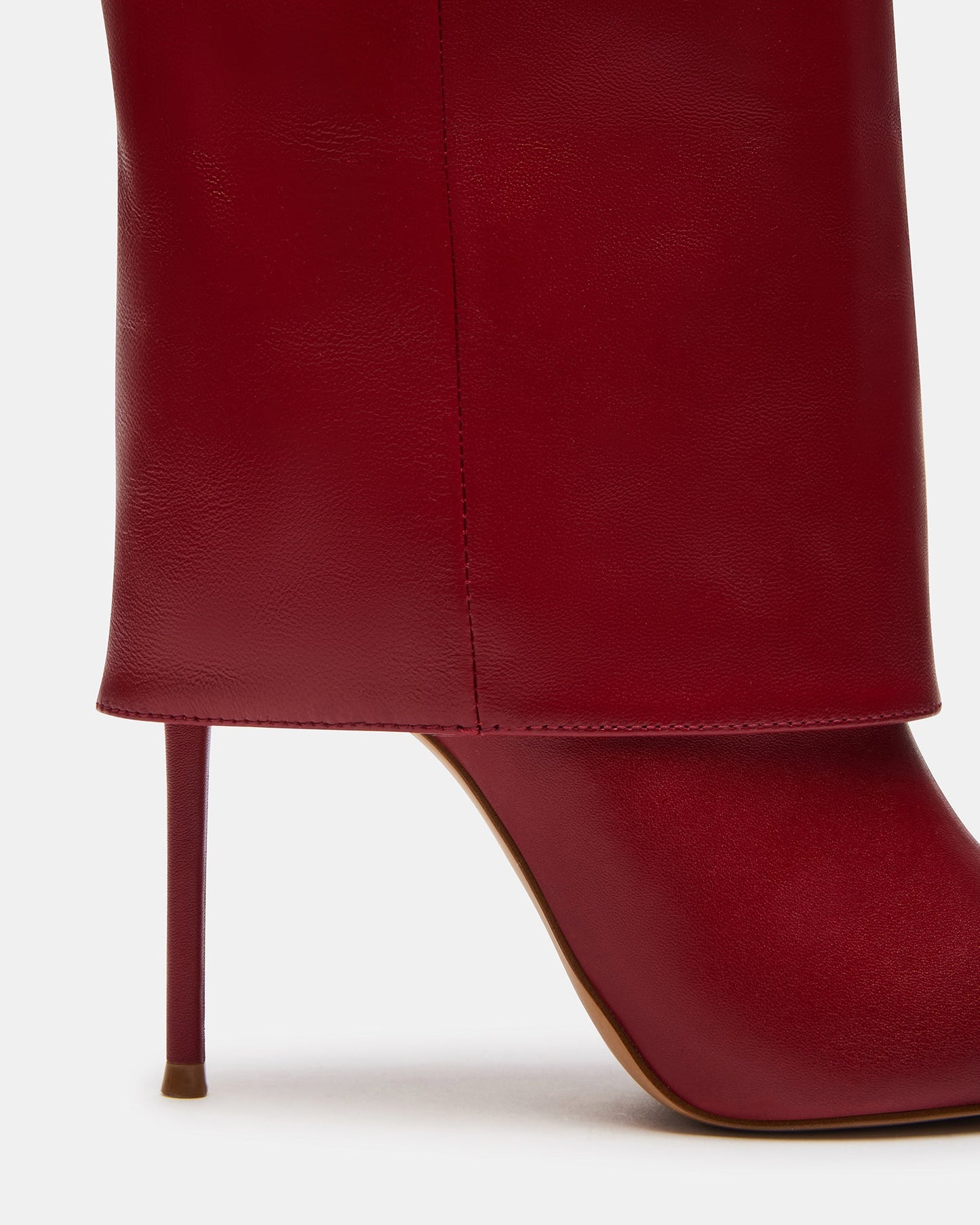 LFY TRAD Smith Red Leather