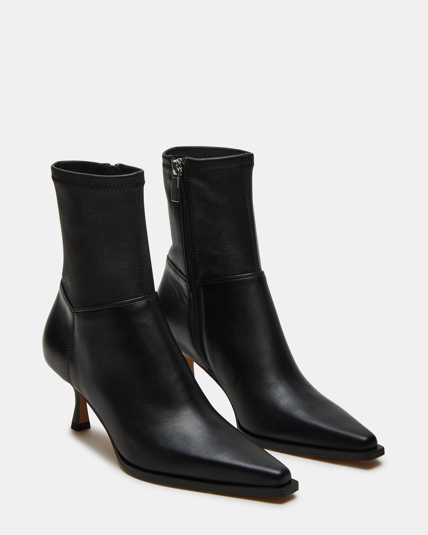 LFY TRAD Stasia Black Leather