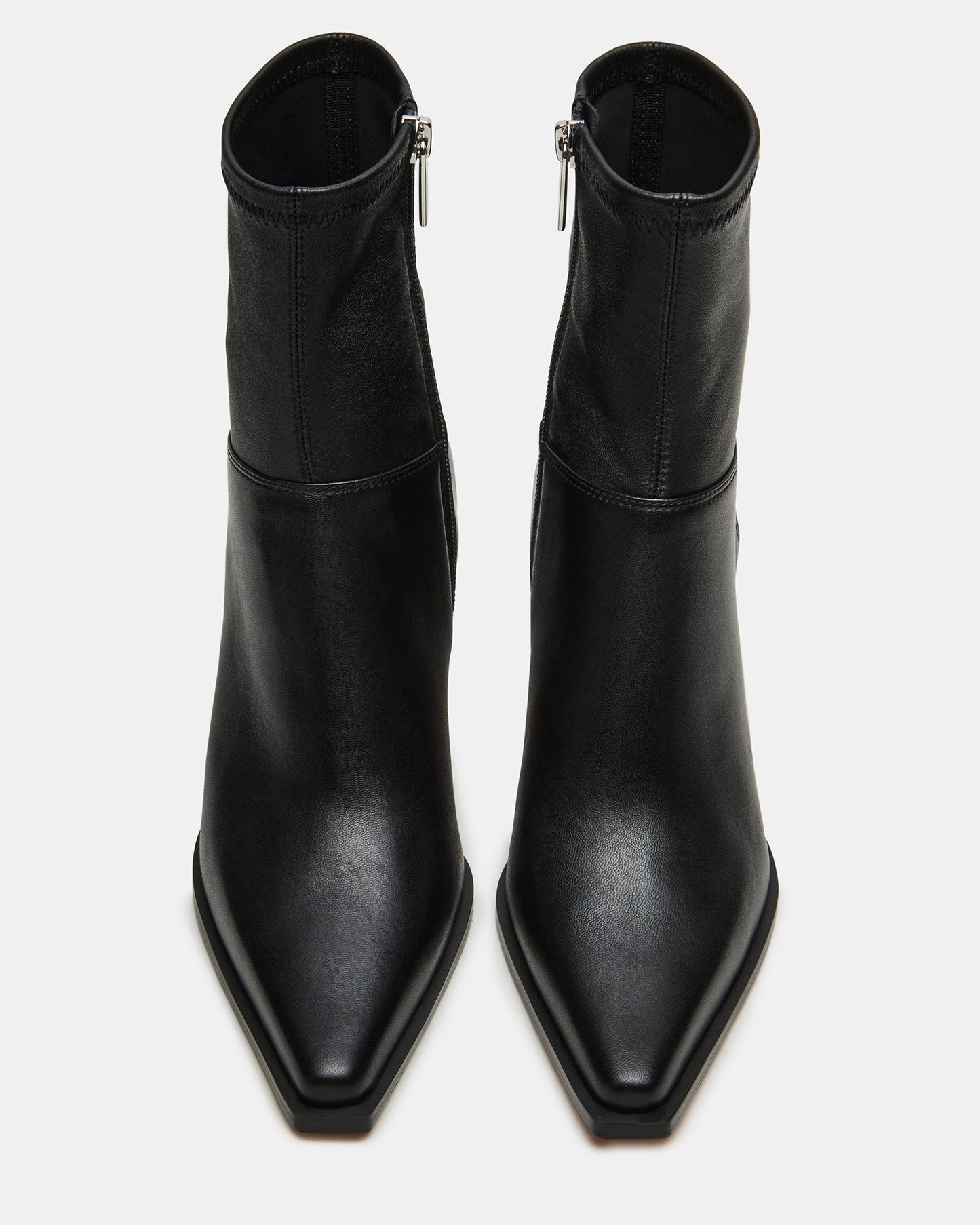 LFY TRAD Stasia Black Leather