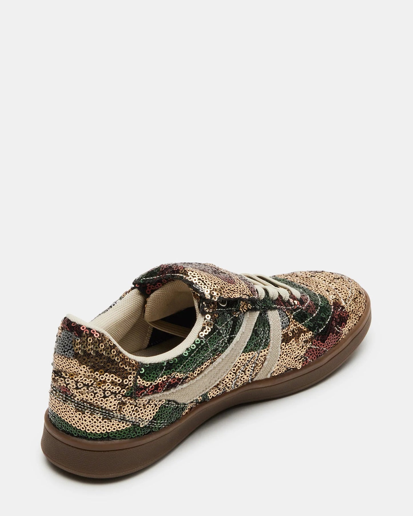 LFY TRAD Madrid Sequin Camo Multi