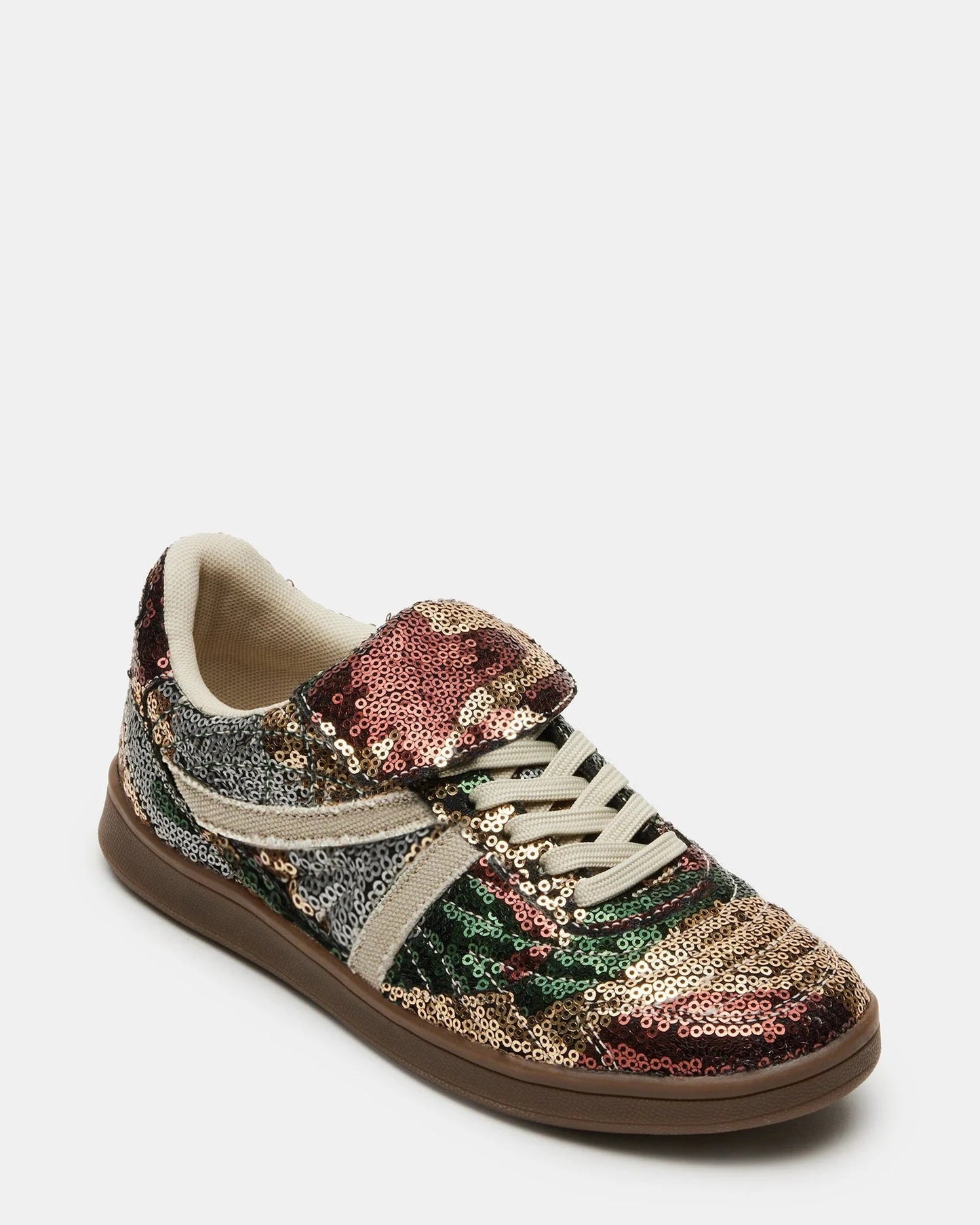 LFY TRAD Madrid Sequin Camo Multi