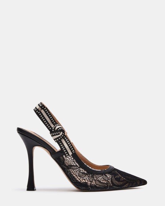 LFY TRAD Bri Black Lace