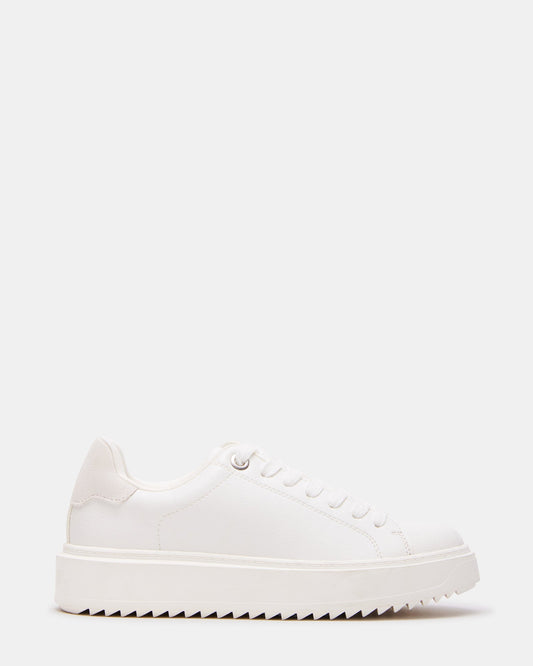 LFY TRAD Catcher White Suede