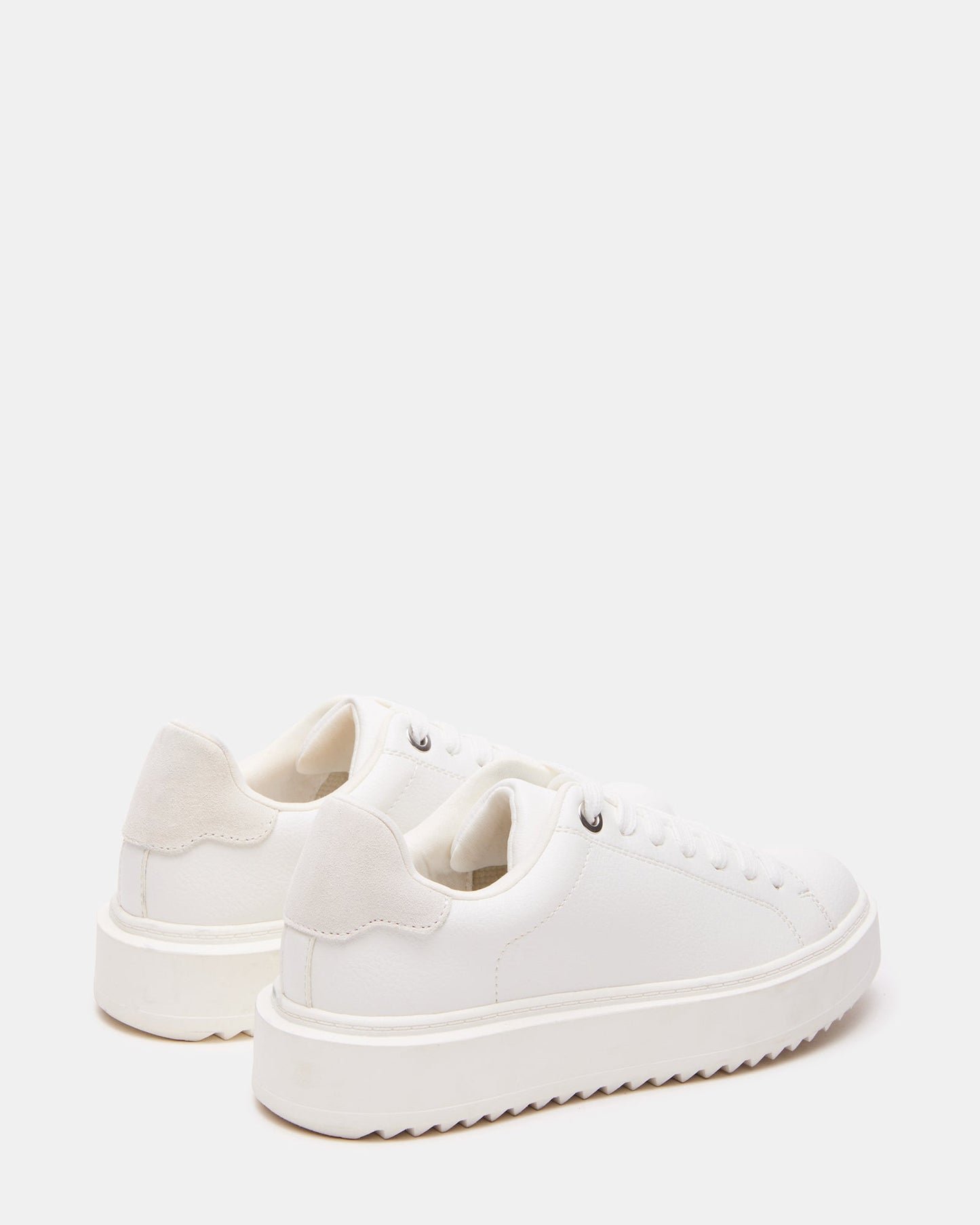 LFY TRAD Catcher White Suede