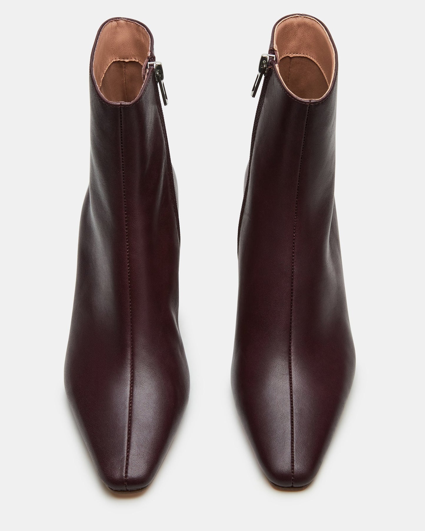 LFY TRAD Delvie Brown/Red Leather